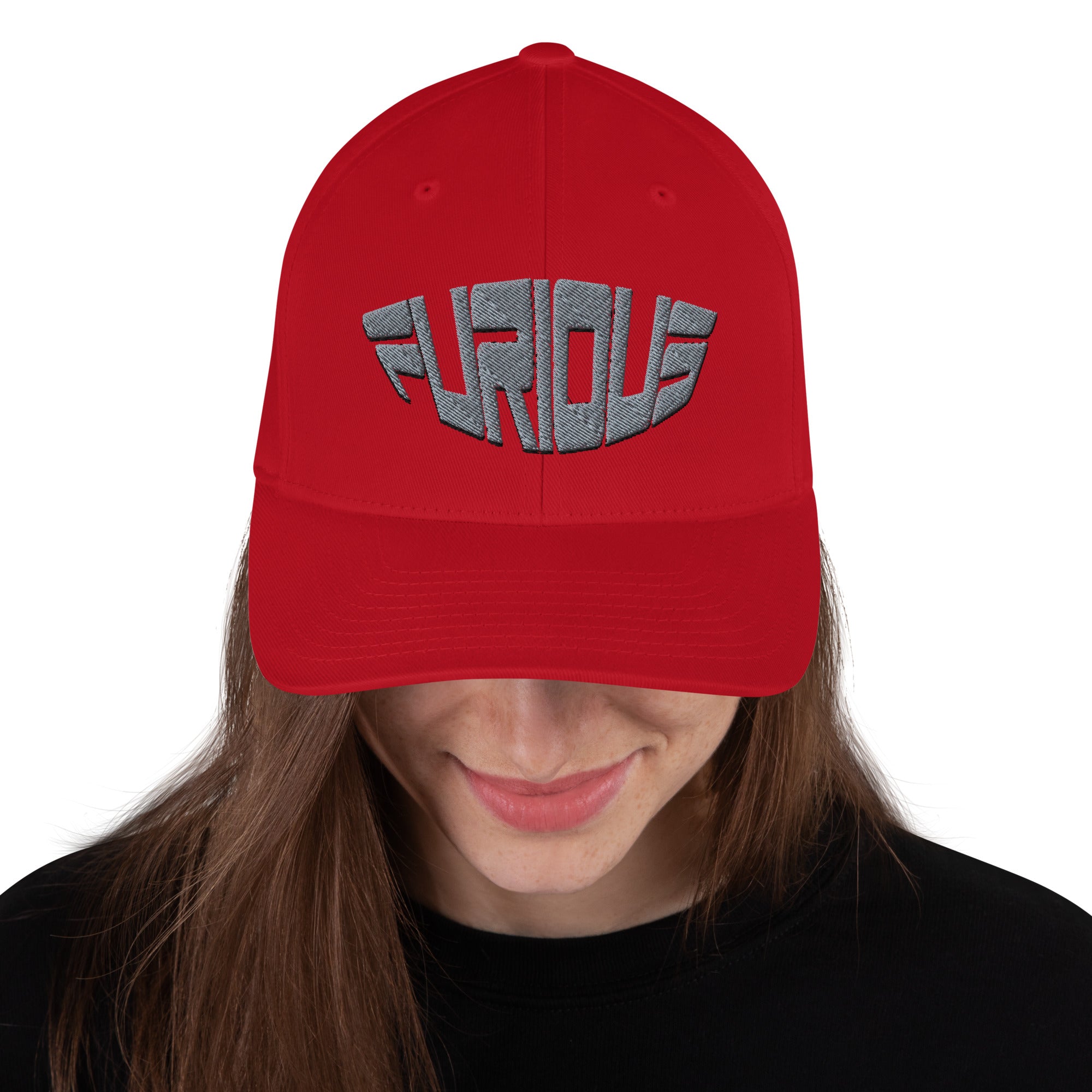 Furious - OG fitted cap - ORGNL GNGSTA