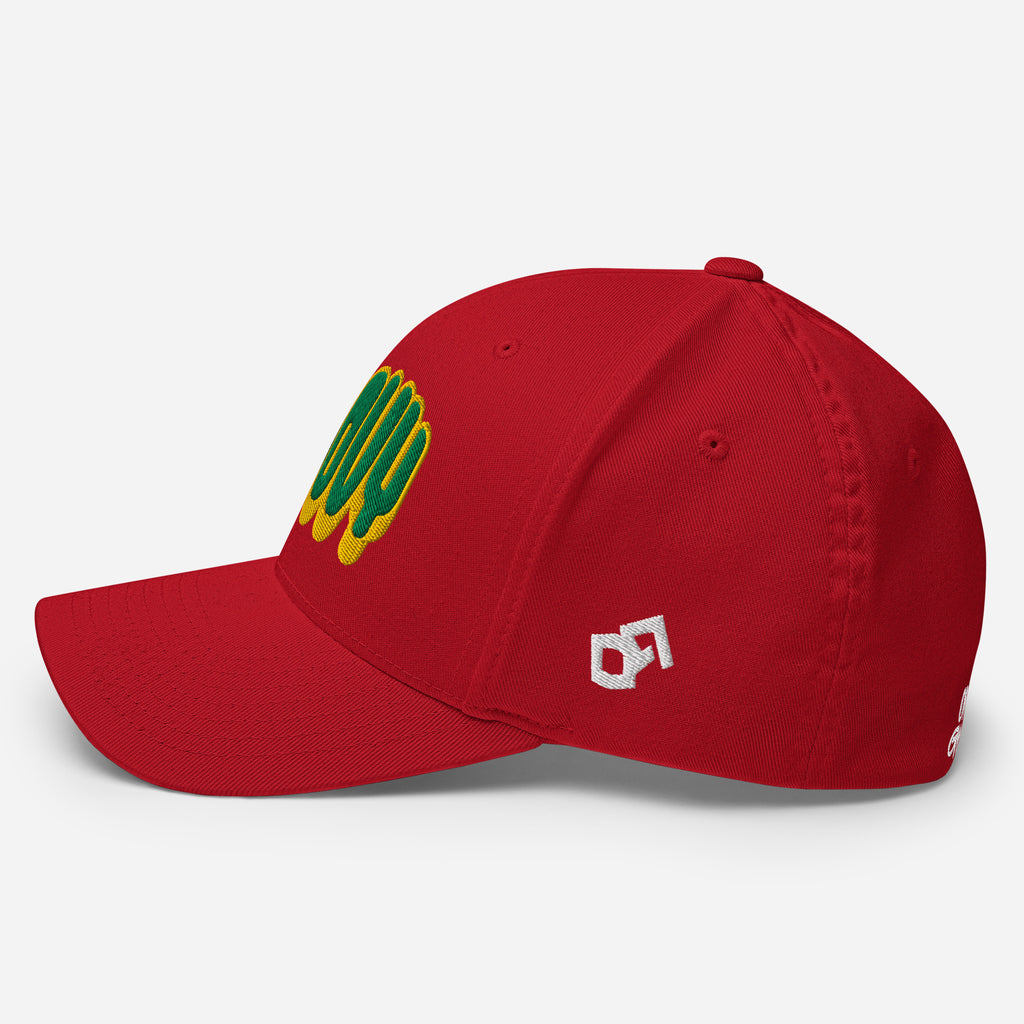 Groovy - OG Fitted Cap - ORGNL GNGSTA