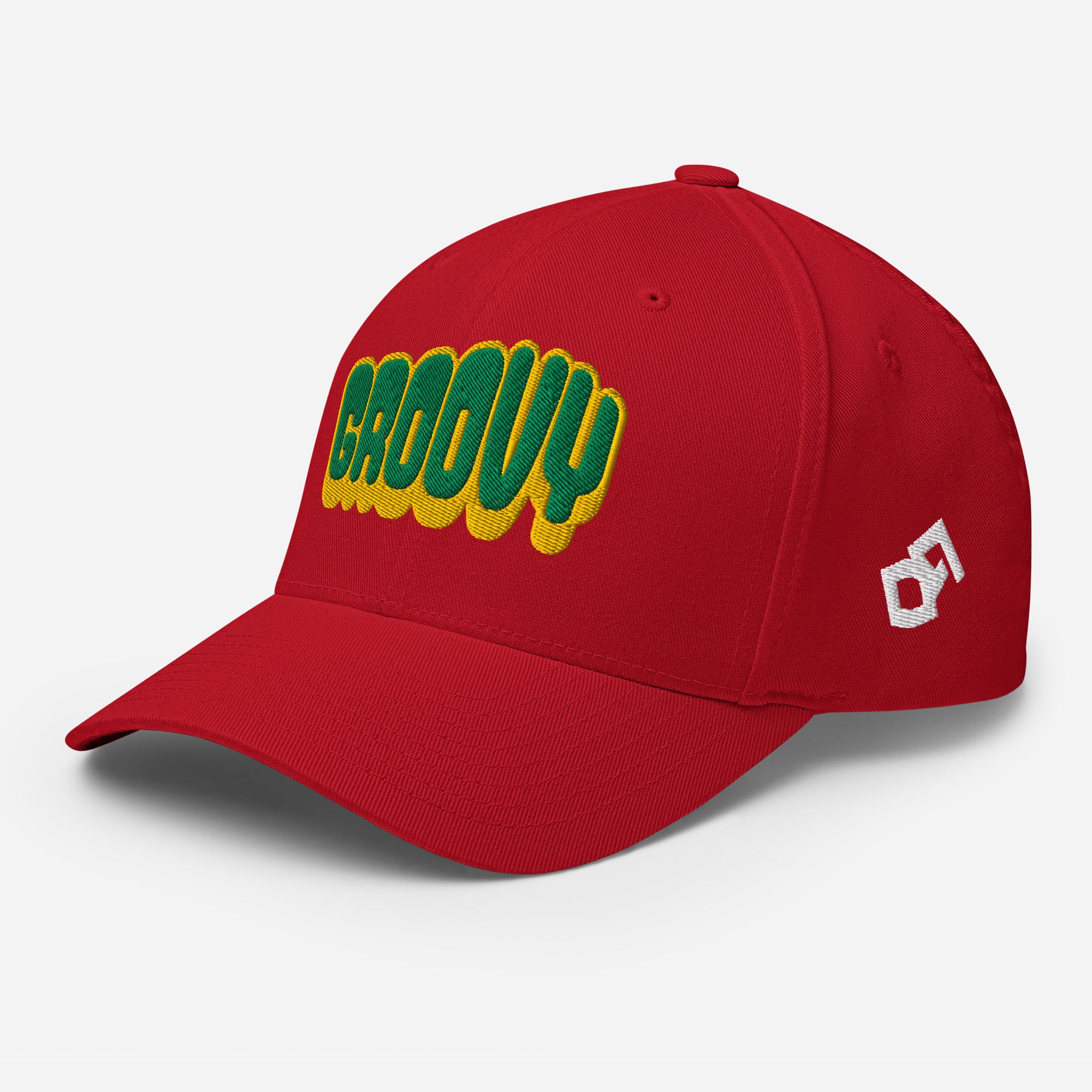 Groovy - OG Fitted Cap - ORGNL GNGSTA