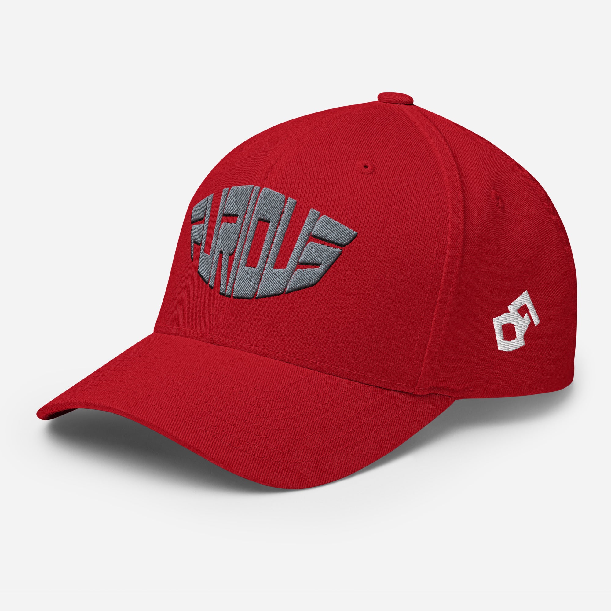 Furious - OG fitted cap - ORGNL GNGSTA