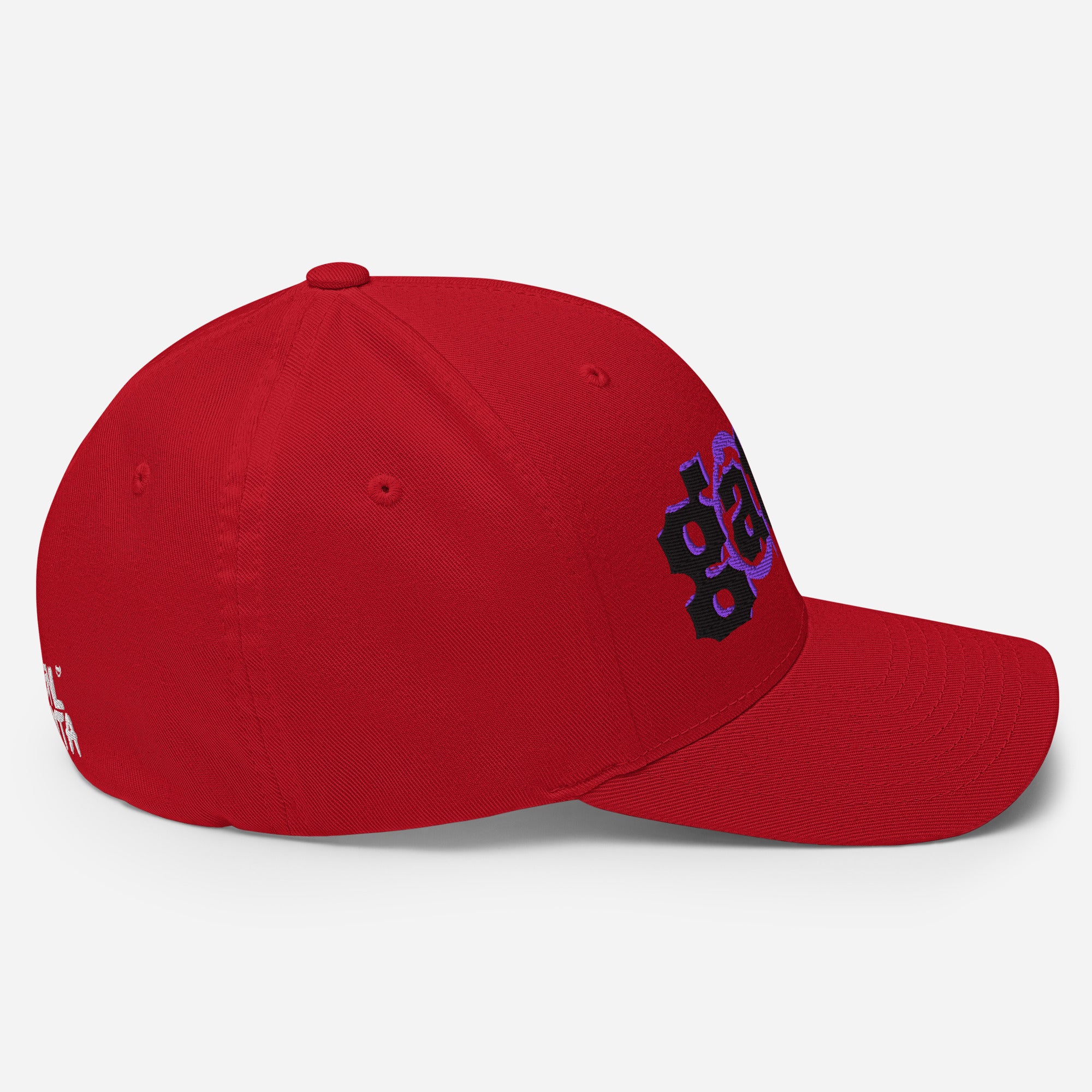 GATOR OG Fitted Cap – Signature Collection | ORGNL GNGSTA - ORGNL GNGSTA