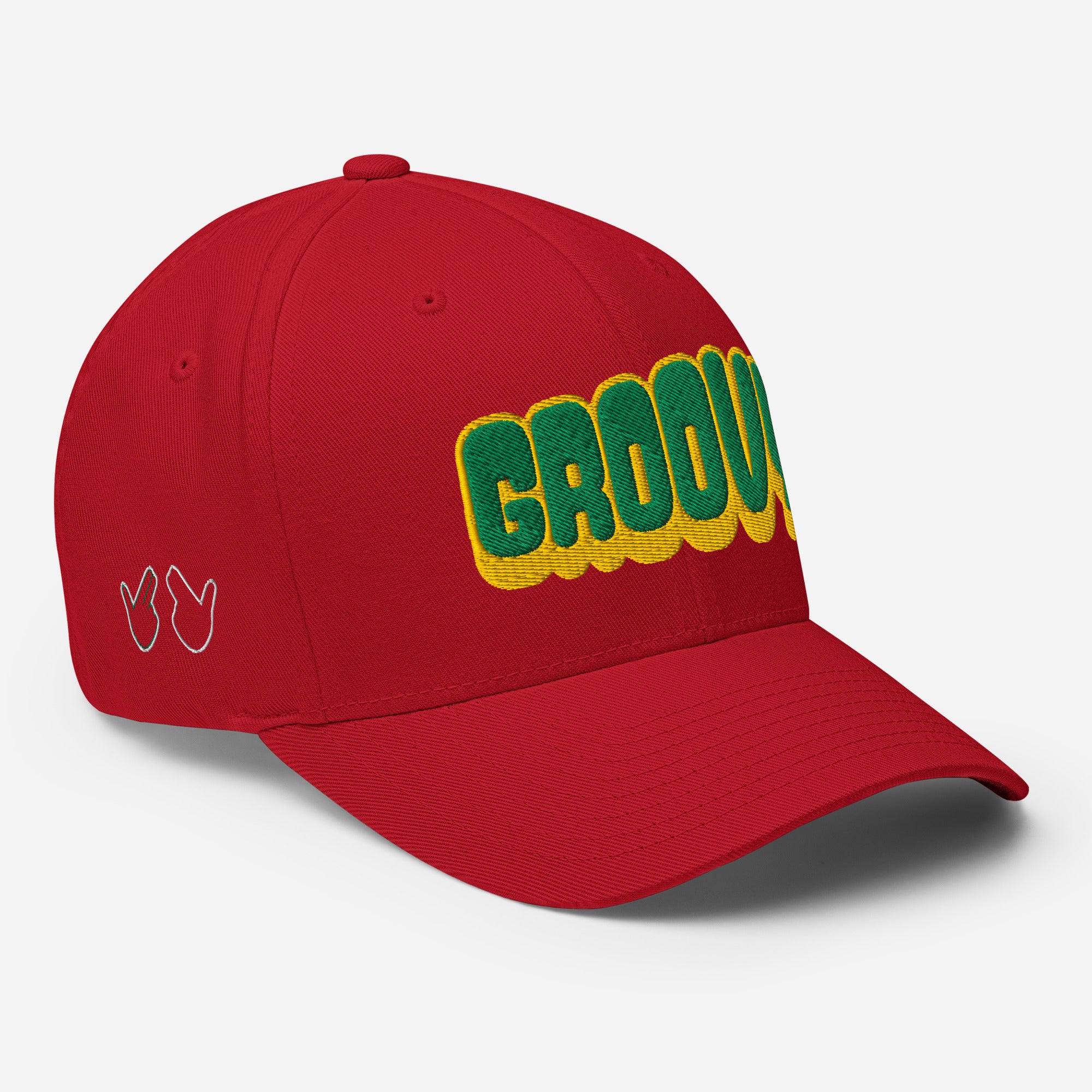 Groovy - OG Fitted Cap - ORGNL GNGSTA