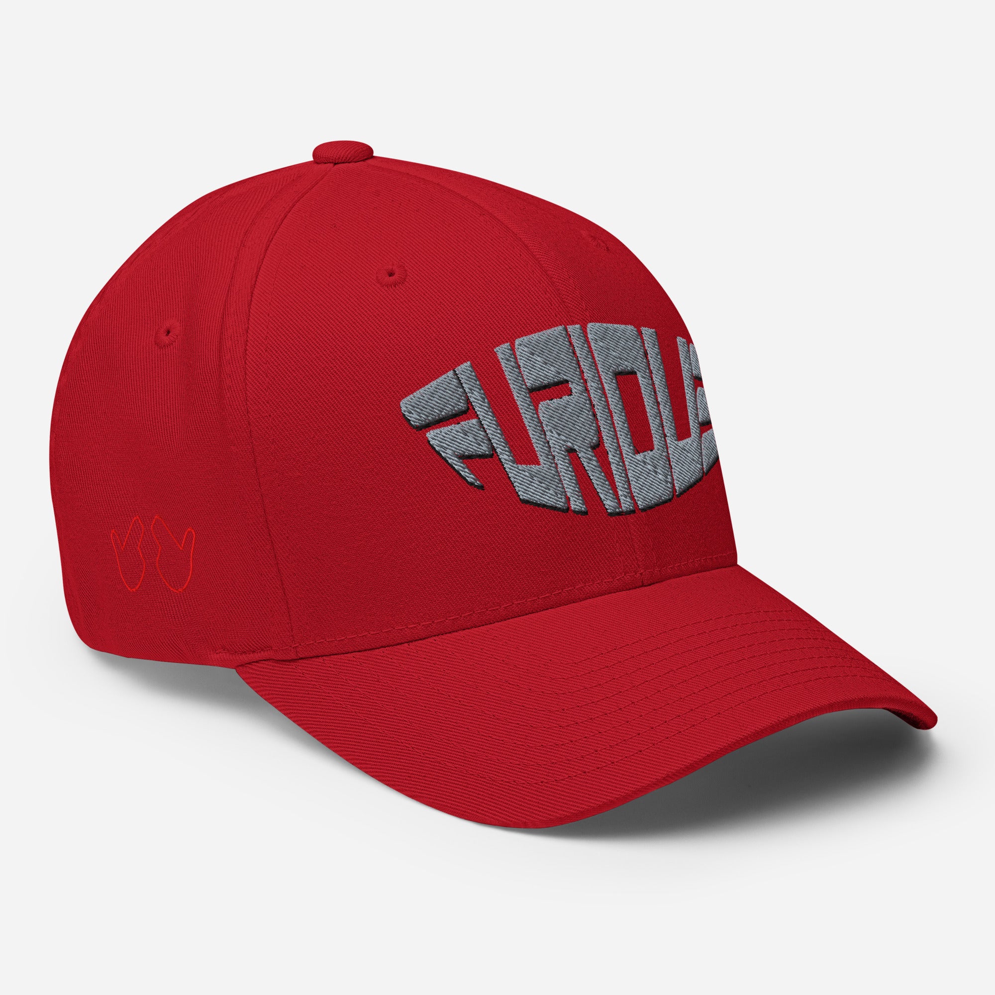 Furious - OG fitted cap - ORGNL GNGSTA