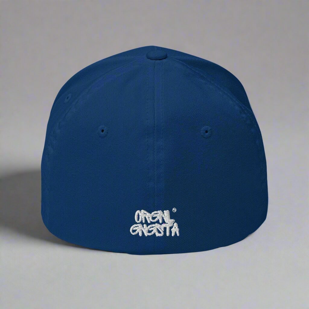 OG Fitted Cap | Royal Blue - ORGNL GNGSTA