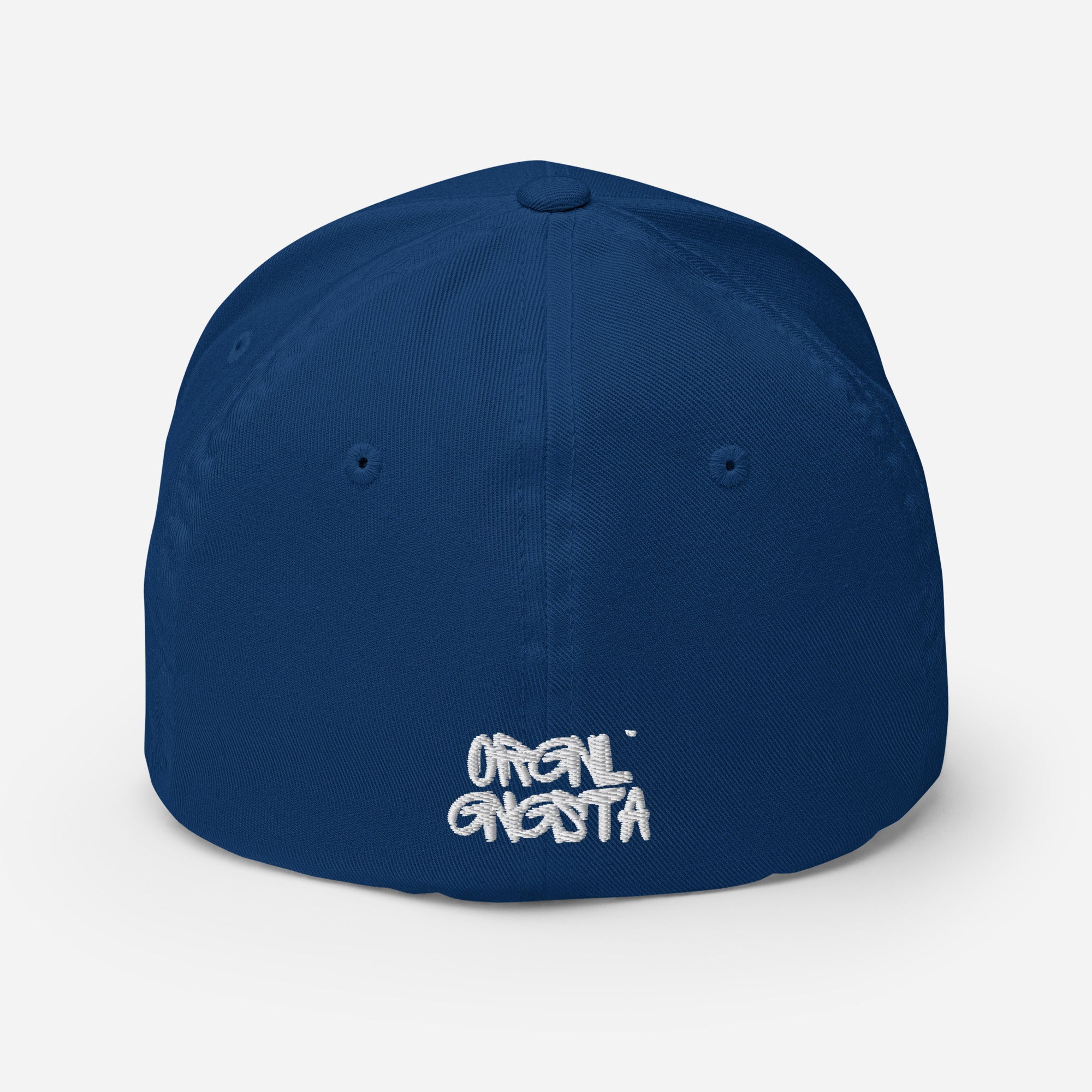 Groovy - OG Fitted Cap - ORGNL GNGSTA