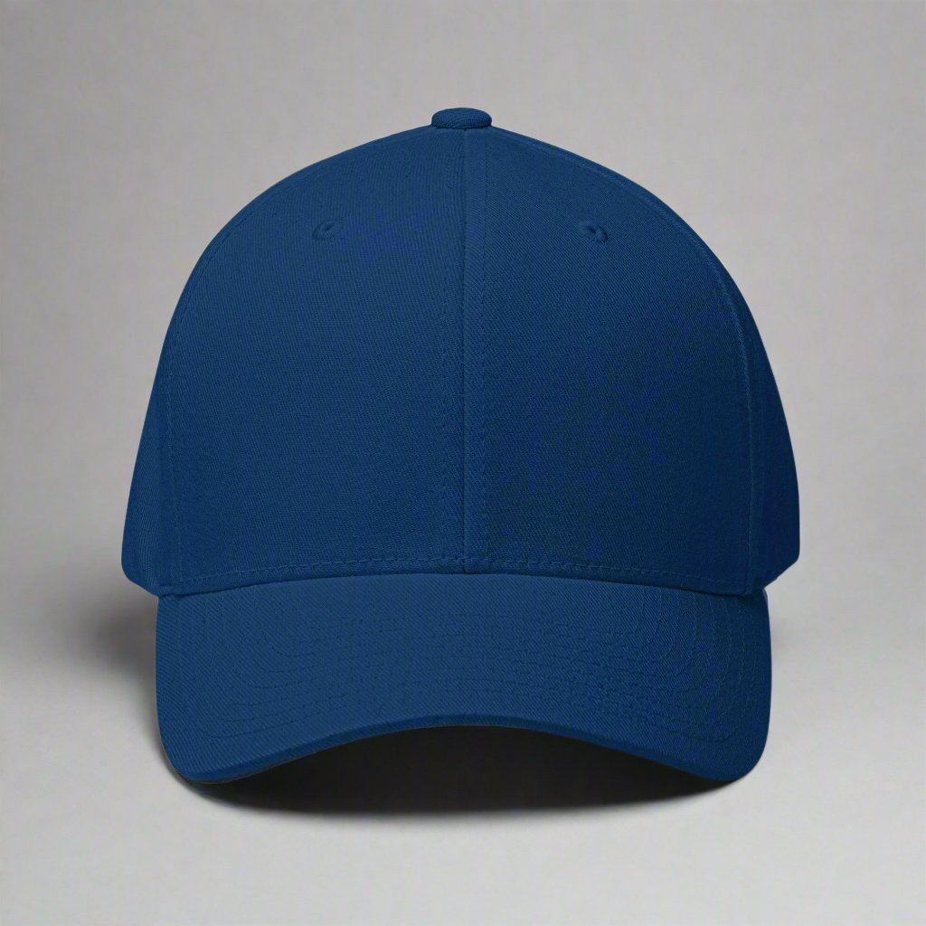 OG Fitted Cap | Royal Blue - ORGNL GNGSTA