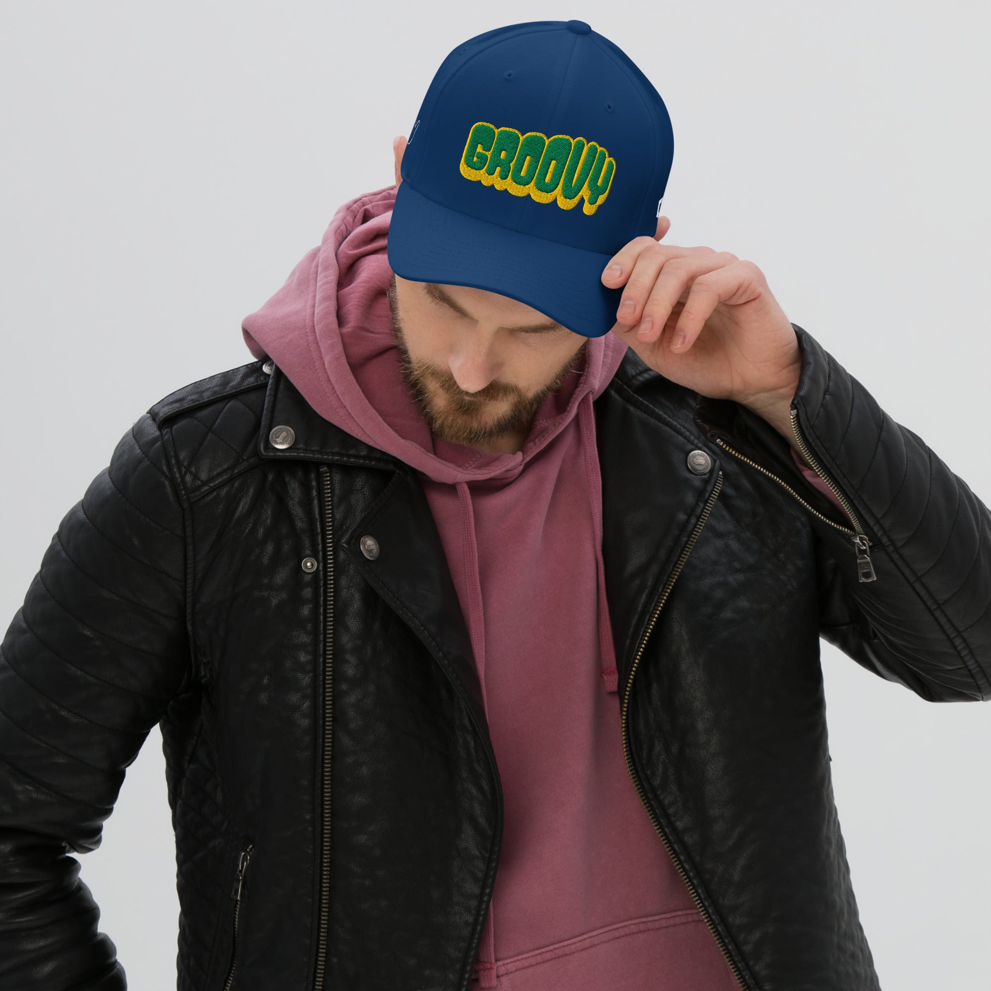 Groovy - OG Fitted Cap - ORGNL GNGSTA