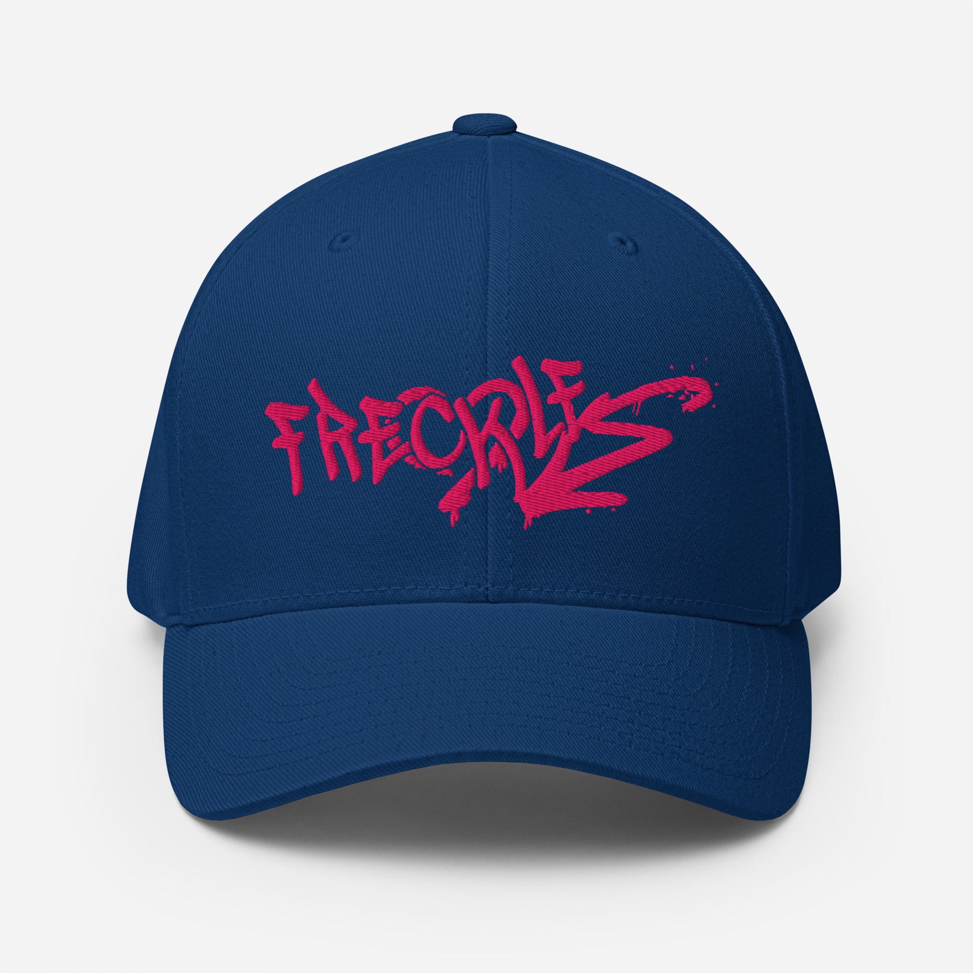 Freckles - OG Fitted Cap - ORGNL GNGSTA