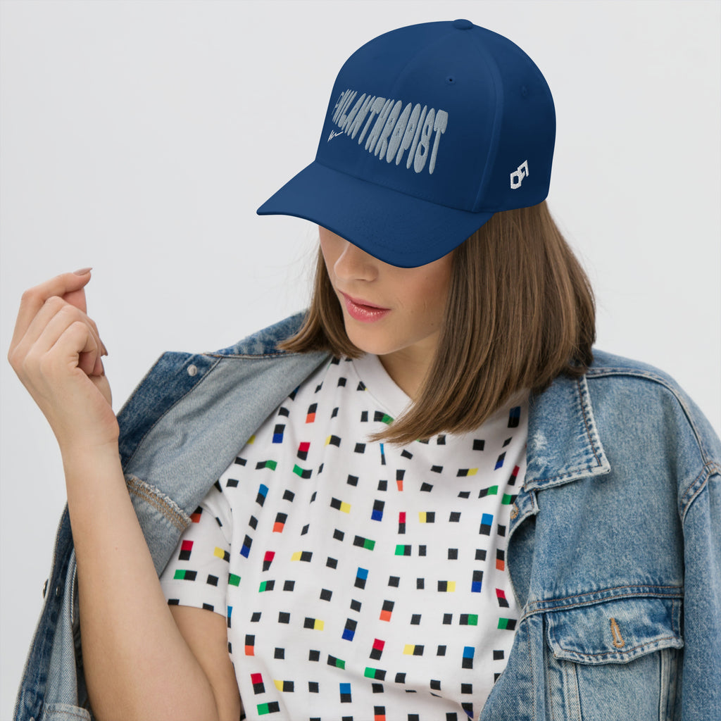Philanthropist - OG Fitted Cap - ORGNL GNGSTA