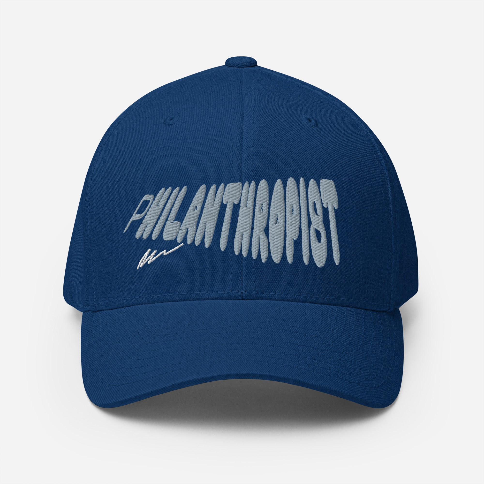 Philanthropist - OG Fitted Cap - ORGNL GNGSTA