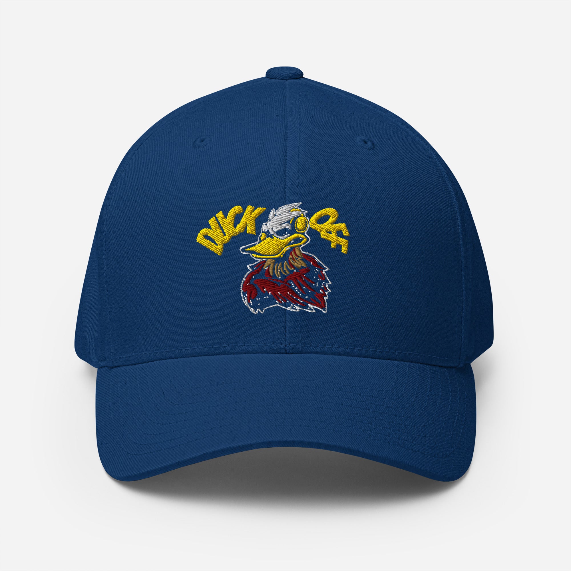 Duck OFF - OG Fitted Cap - ORGNL GNGSTA