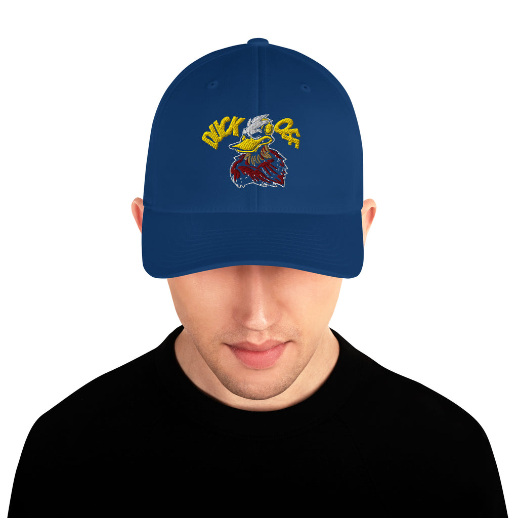 Duck OFF - OG Fitted Cap - ORGNL GNGSTA