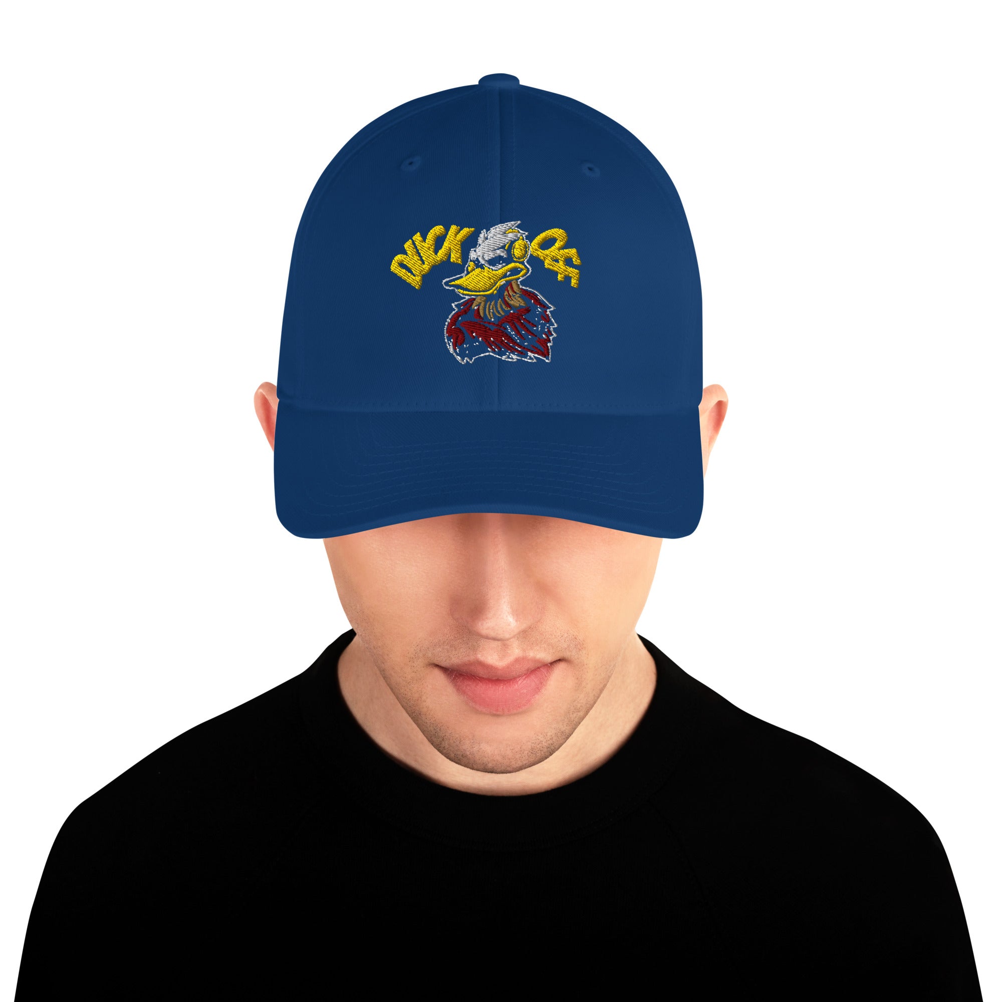 Duck OFF - OG Fitted Cap - ORGNL GNGSTA
