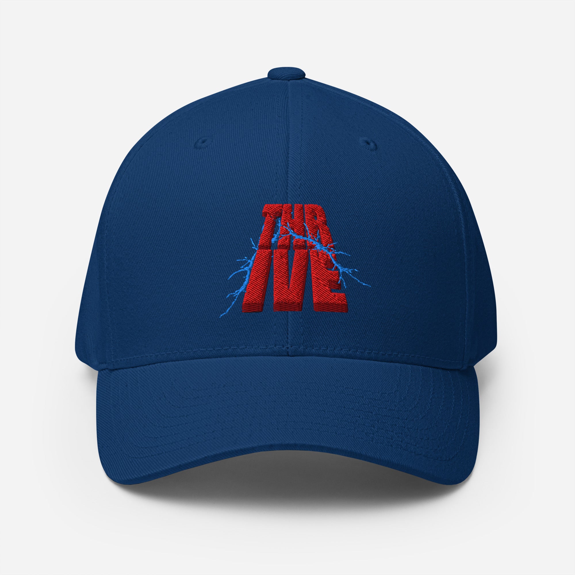 THRIVE OG Fitted Cap – Signature Collection | ORGNL GNGSTA - ORGNL GNGSTA