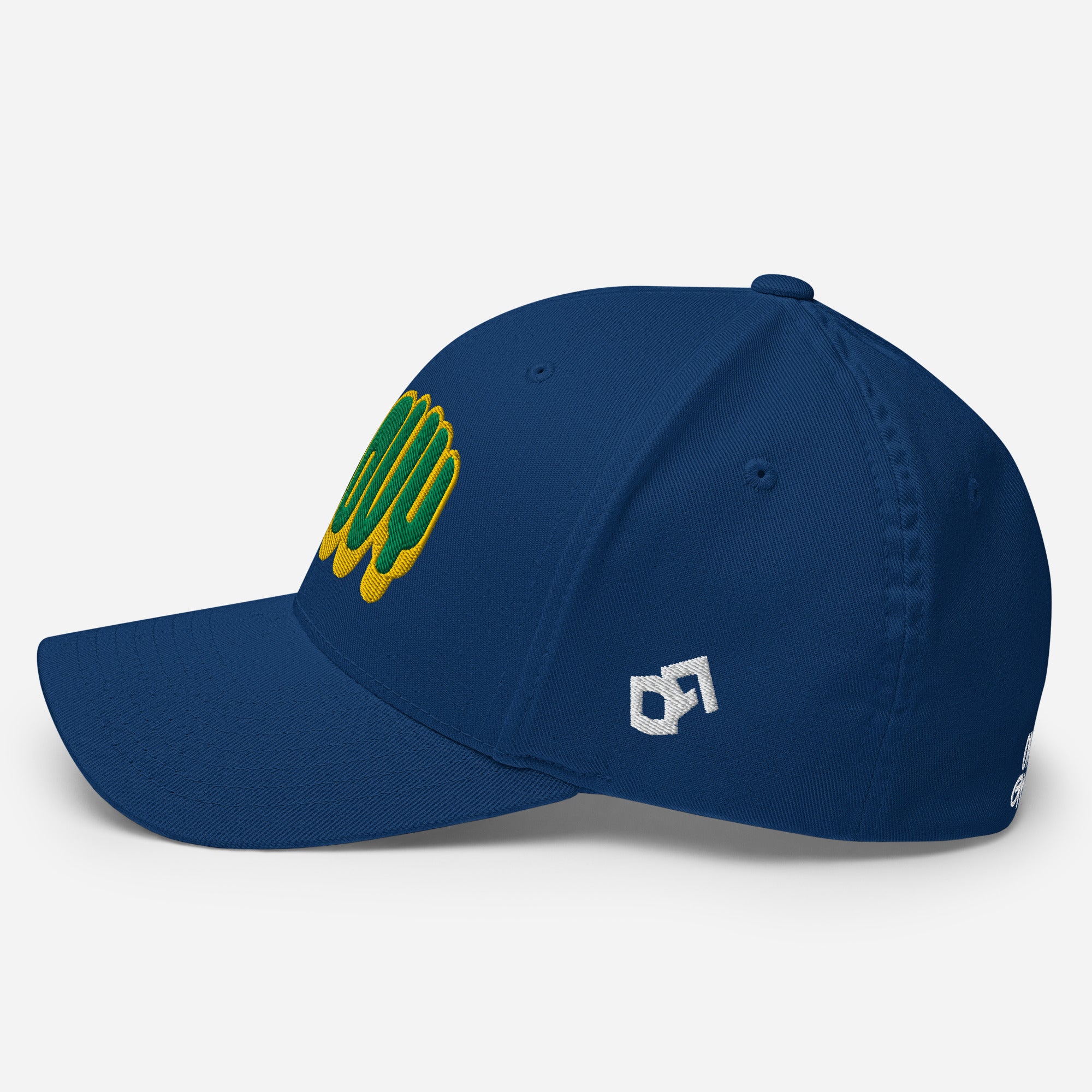 Groovy - OG Fitted Cap - ORGNL GNGSTA