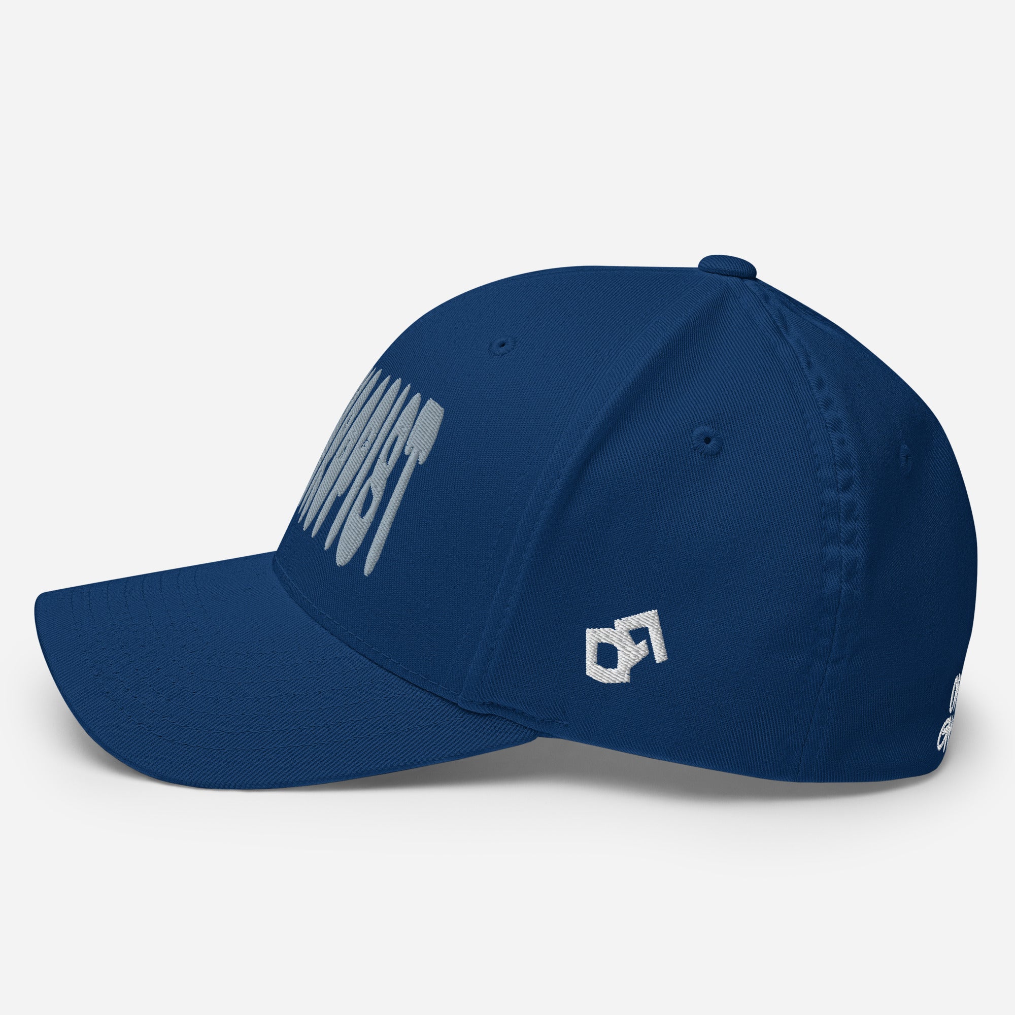 Philanthropist - OG Fitted Cap - ORGNL GNGSTA