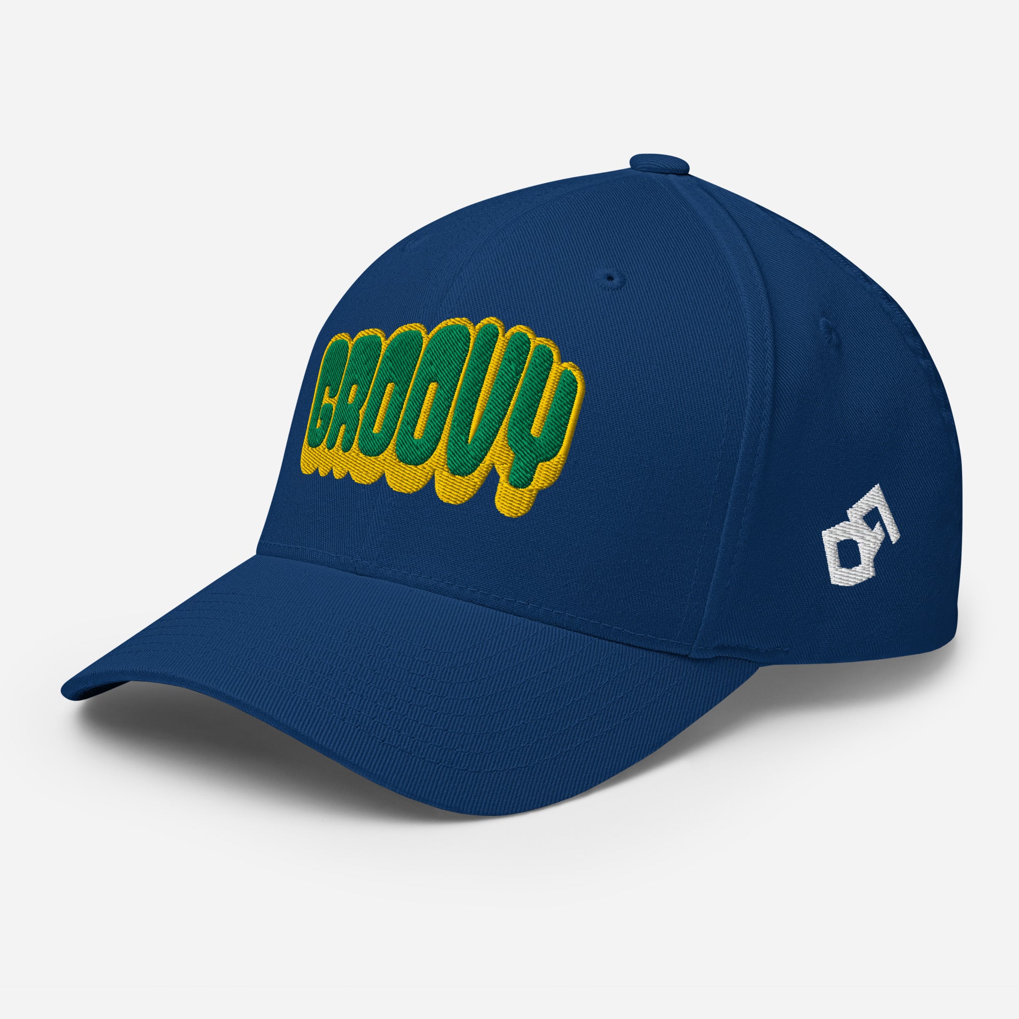 Groovy - OG Fitted Cap - ORGNL GNGSTA