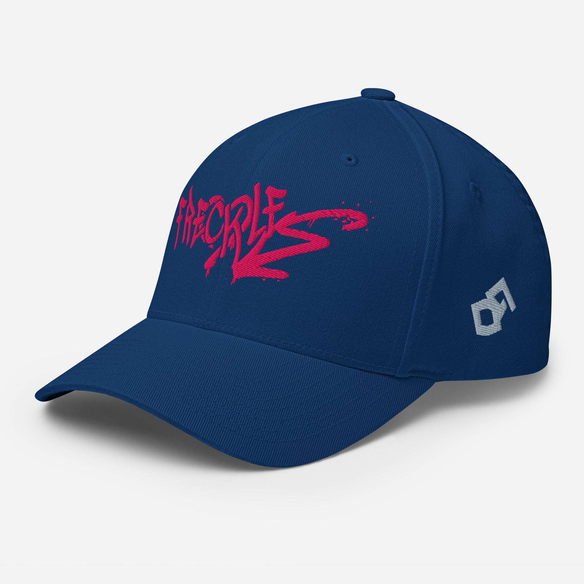 Freckles - OG Fitted Cap - ORGNL GNGSTA