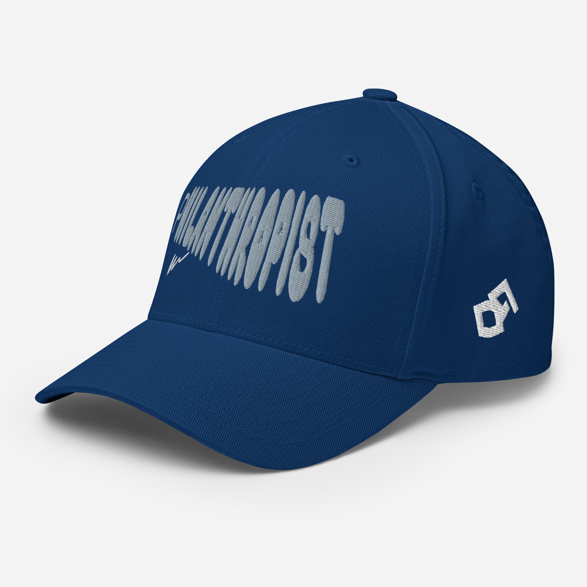 Philanthropist - OG Fitted Cap - ORGNL GNGSTA