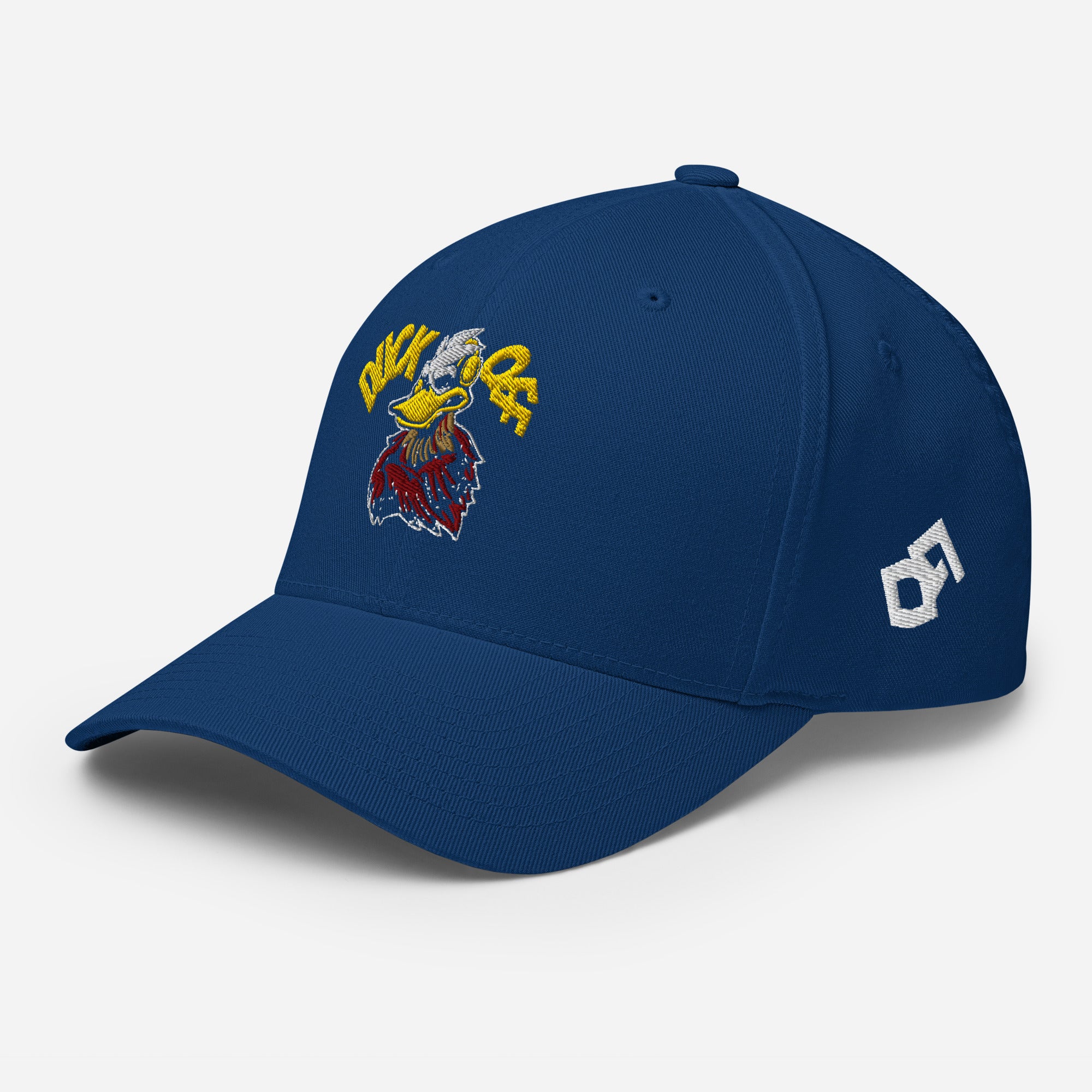 Duck OFF - OG Fitted Cap - ORGNL GNGSTA