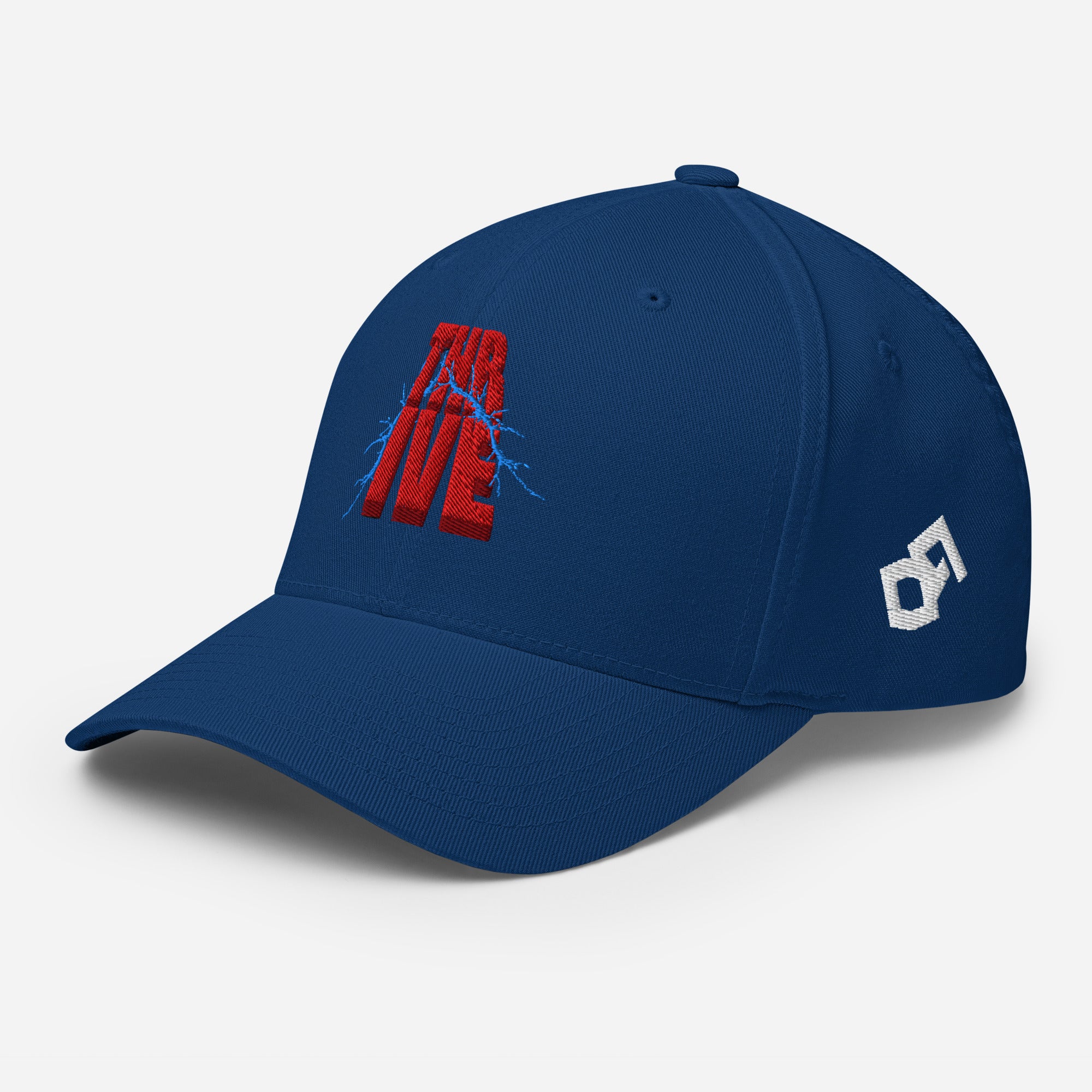 THRIVE OG Fitted Cap – Signature Collection | ORGNL GNGSTA - ORGNL GNGSTA