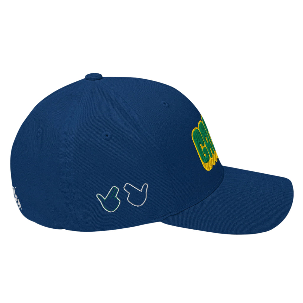 Groovy - OG Fitted Cap - ORGNL GNGSTA