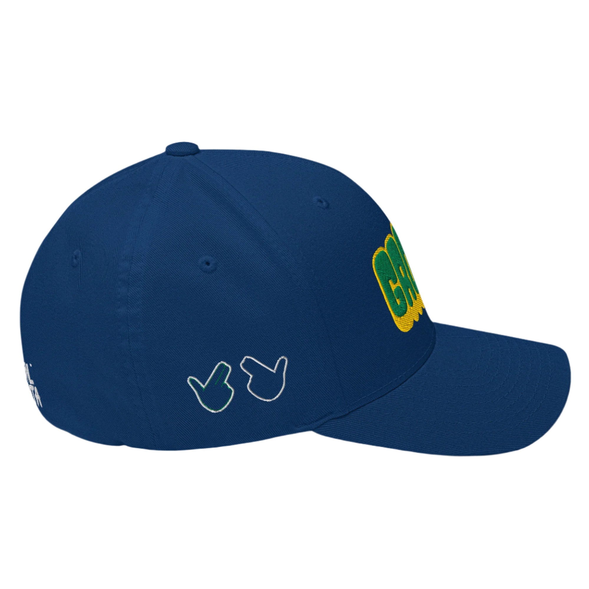 Groovy - OG Fitted Cap - ORGNL GNGSTA