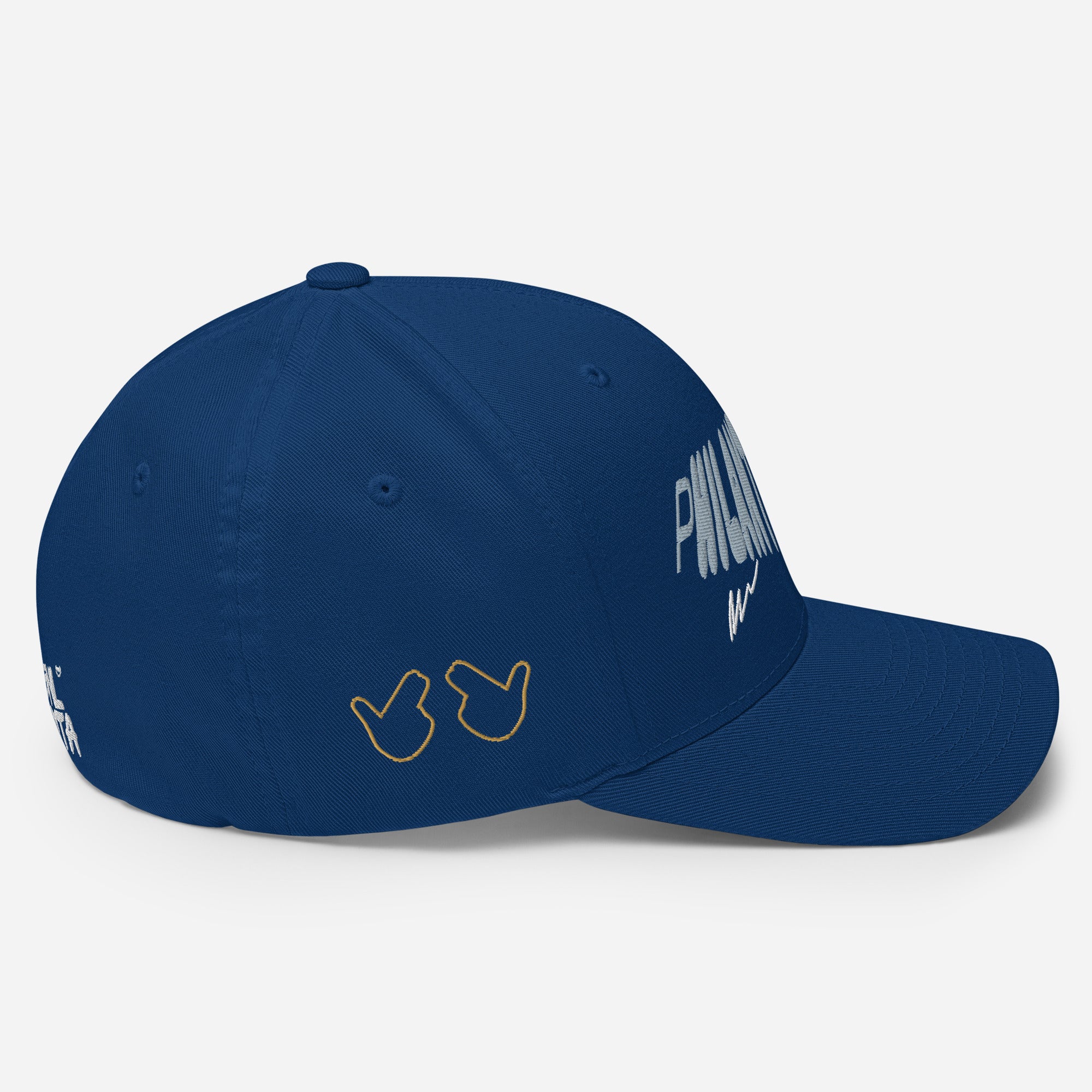 Philanthropist - OG Fitted Cap - ORGNL GNGSTA