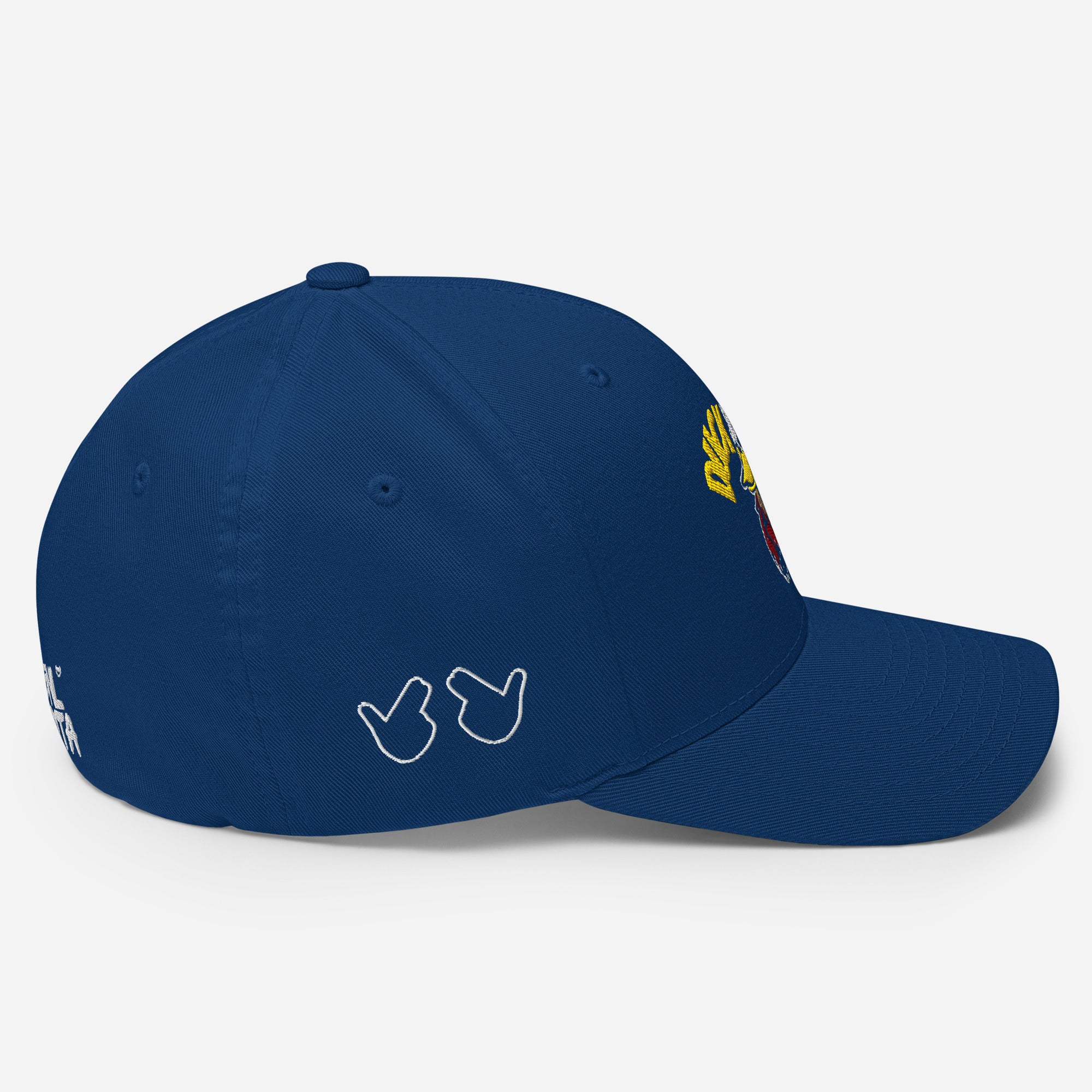 Duck OFF - OG Fitted Cap - ORGNL GNGSTA