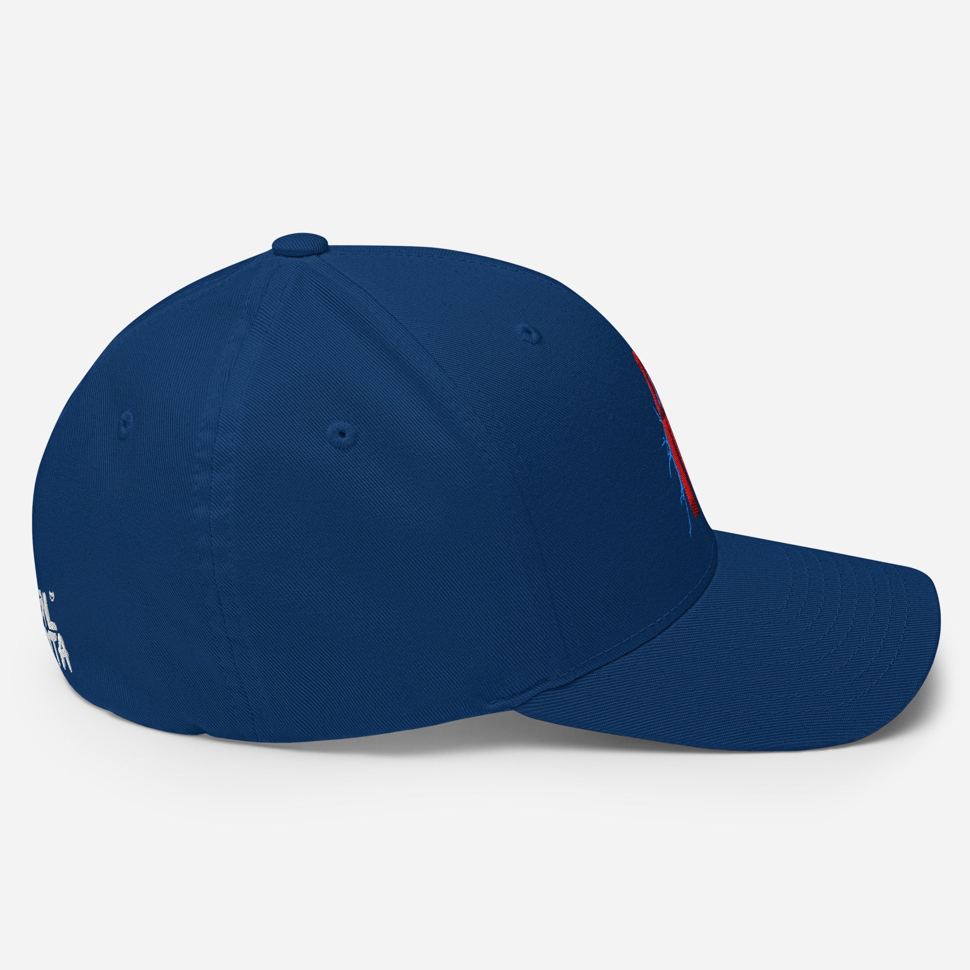 THRIVE OG Fitted Cap – Signature Collection | ORGNL GNGSTA - ORGNL GNGSTA