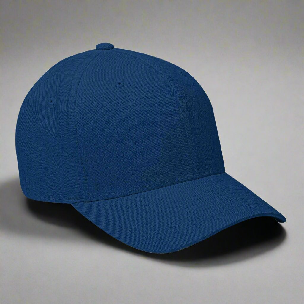 OG Fitted Cap | Royal Blue | ORGNL GNGSTA - ORGNL GNGSTA