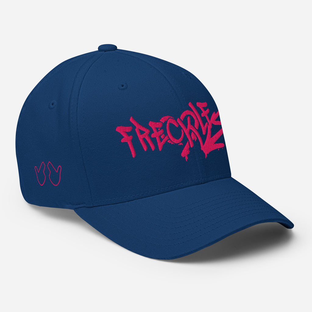 Freckles - OG Fitted Cap - ORGNL GNGSTA