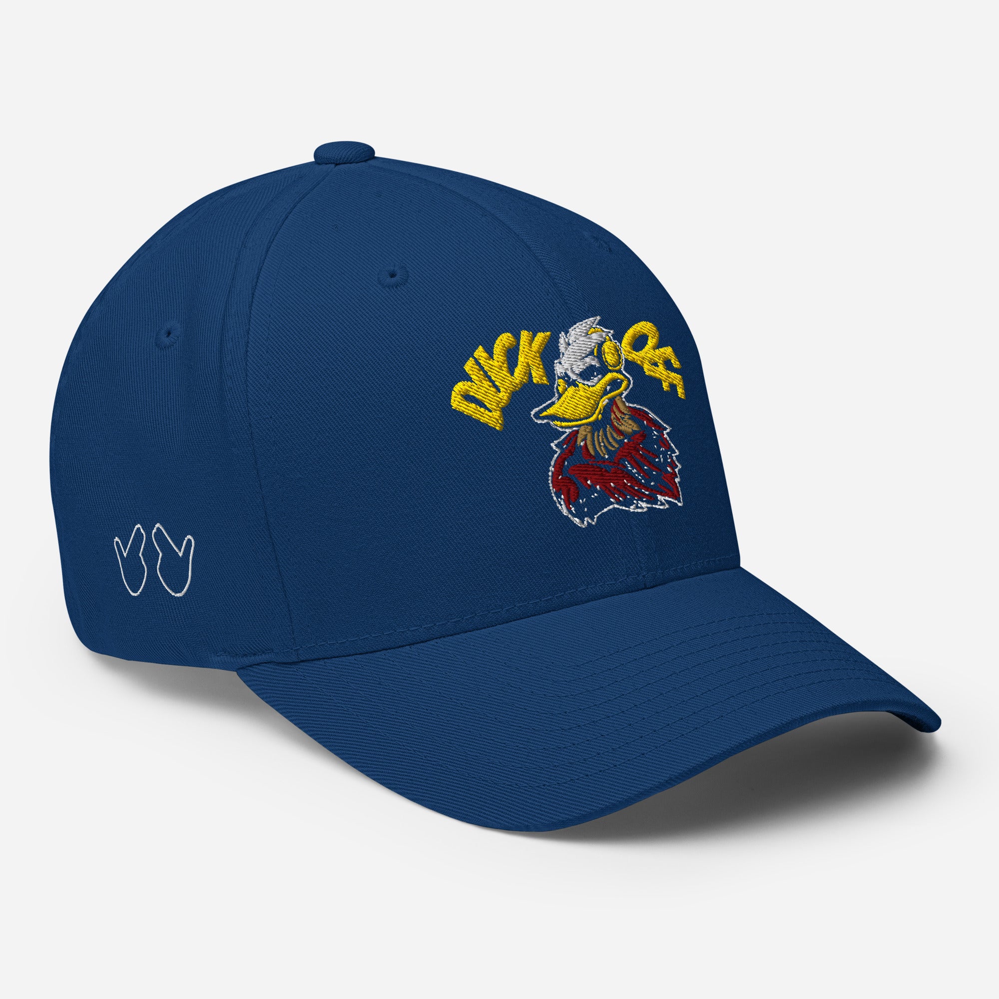 Duck OFF - OG Fitted Cap - ORGNL GNGSTA