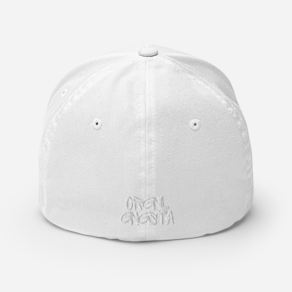 Goat- OG fitted cap | 6twenty fit - ORGNL GNGSTA