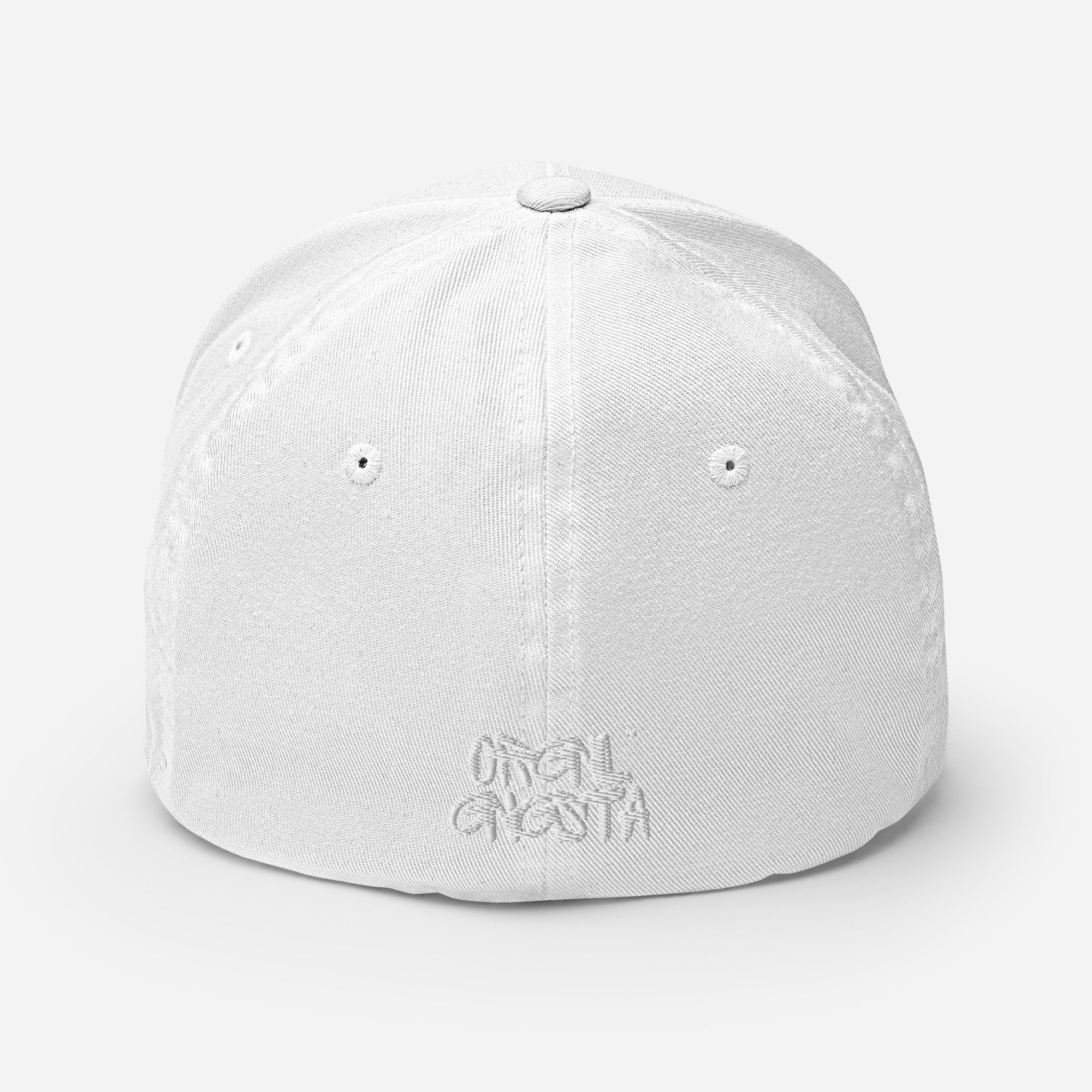 Goat- OG fitted cap | 6twenty fit - ORGNL GNGSTA