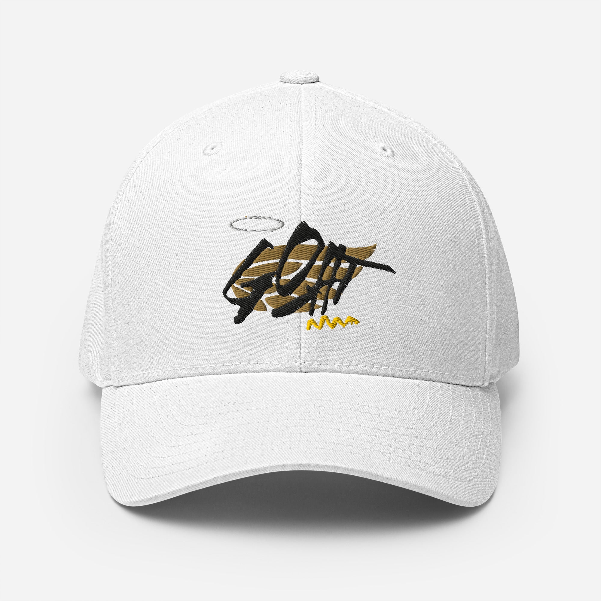 Goat- OG fitted cap | 6twenty fit - ORGNL GNGSTA