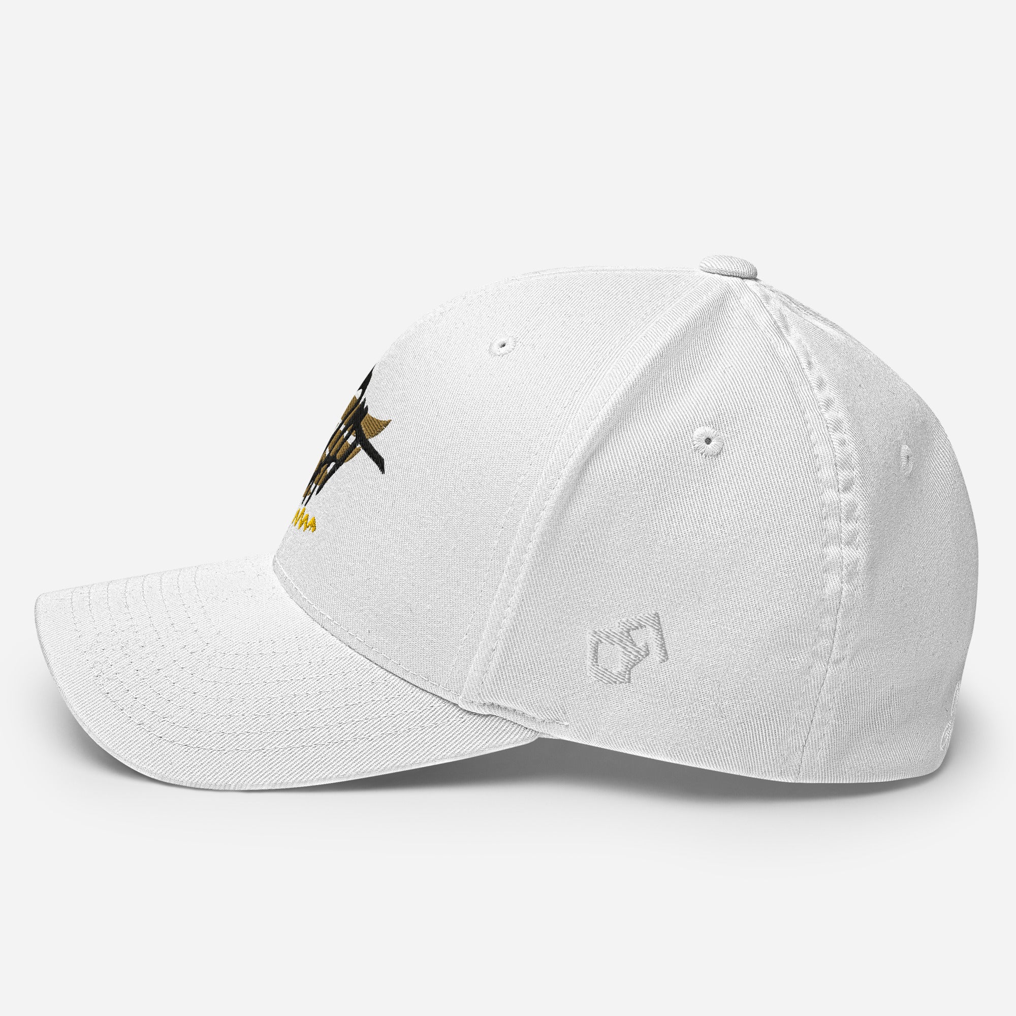 Goat- OG fitted cap | 6twenty fit - ORGNL GNGSTA