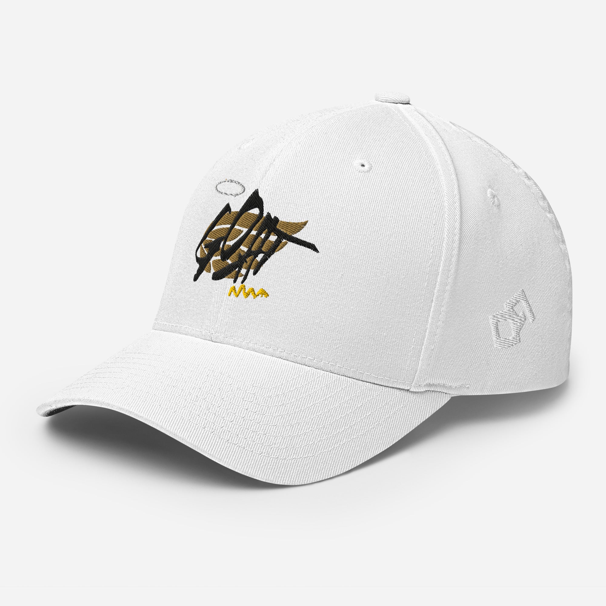 Goat- OG fitted cap | 6twenty fit - ORGNL GNGSTA