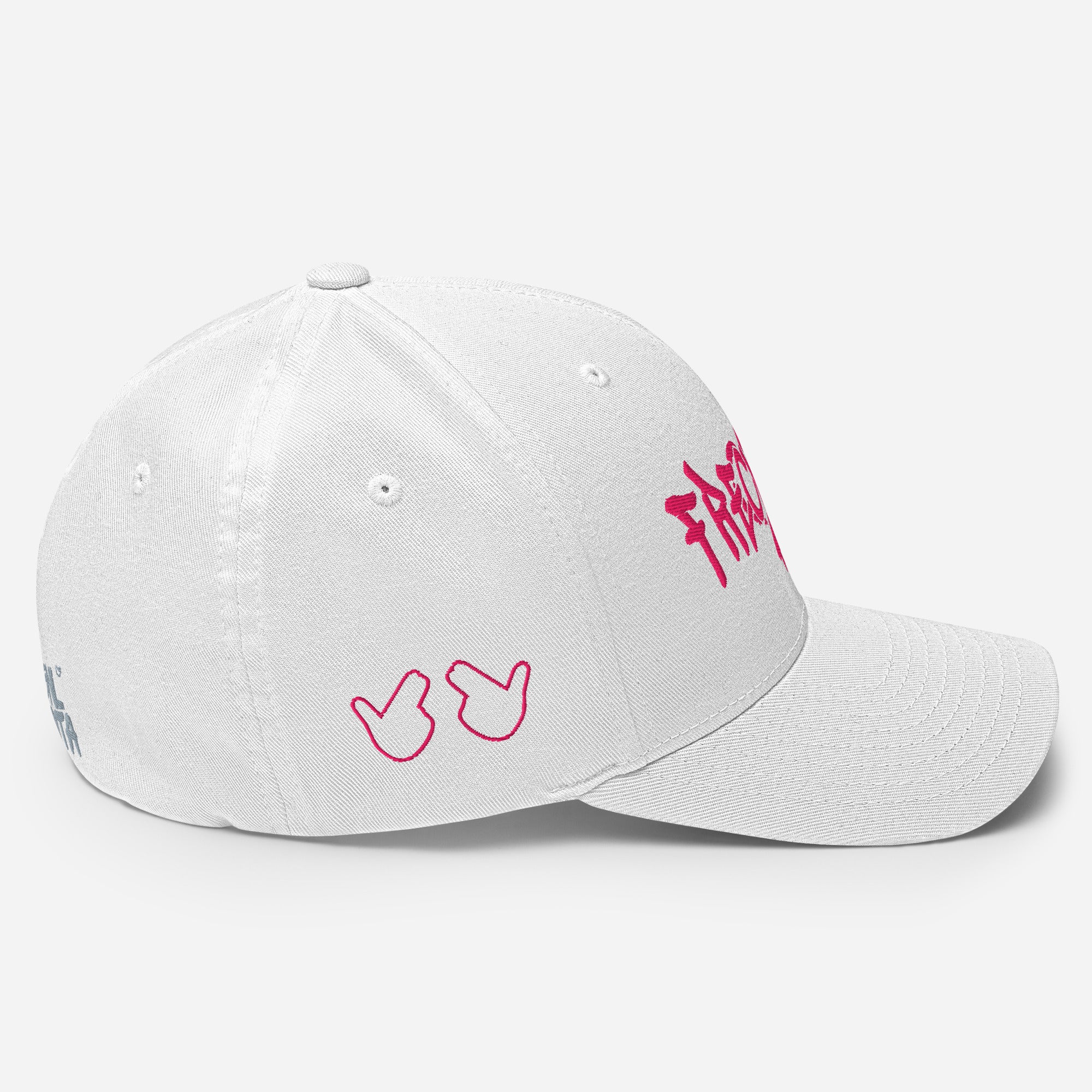 Freckles - OG Fitted Cap - ORGNL GNGSTA
