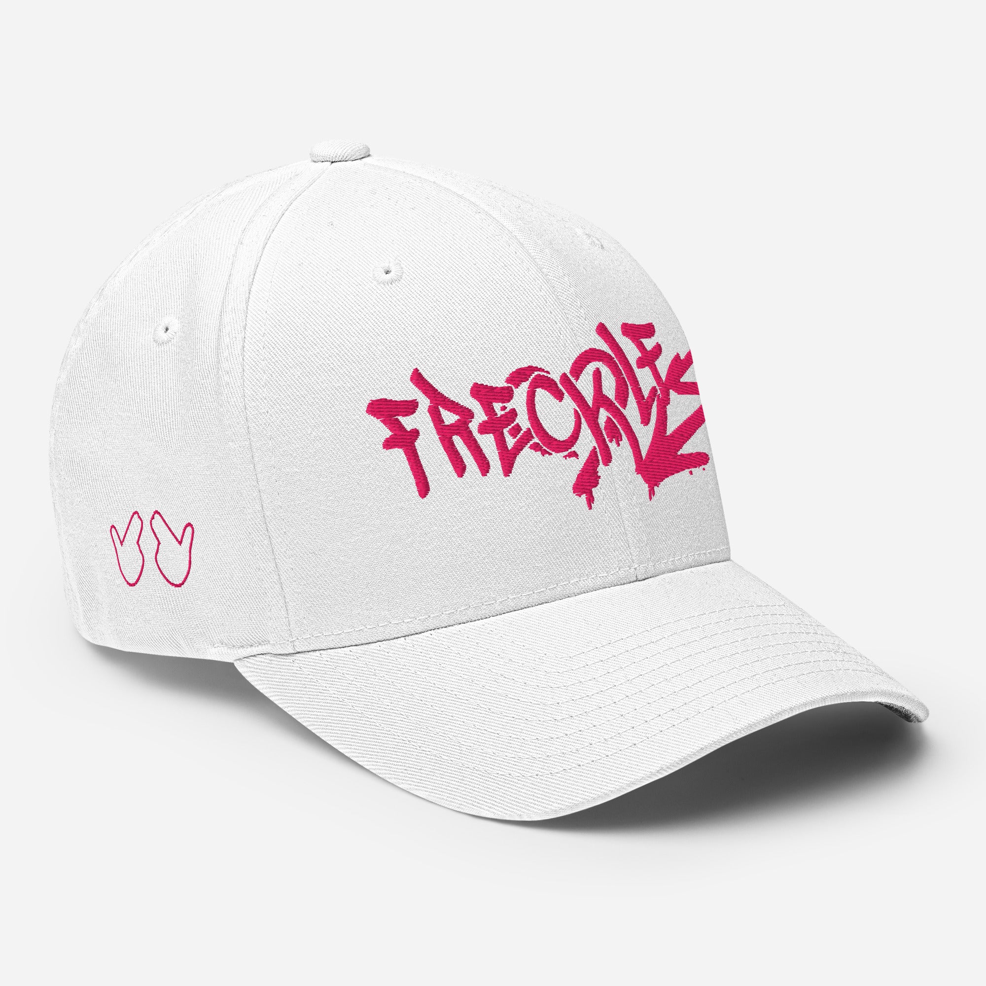 Freckles - OG Fitted Cap - ORGNL GNGSTA