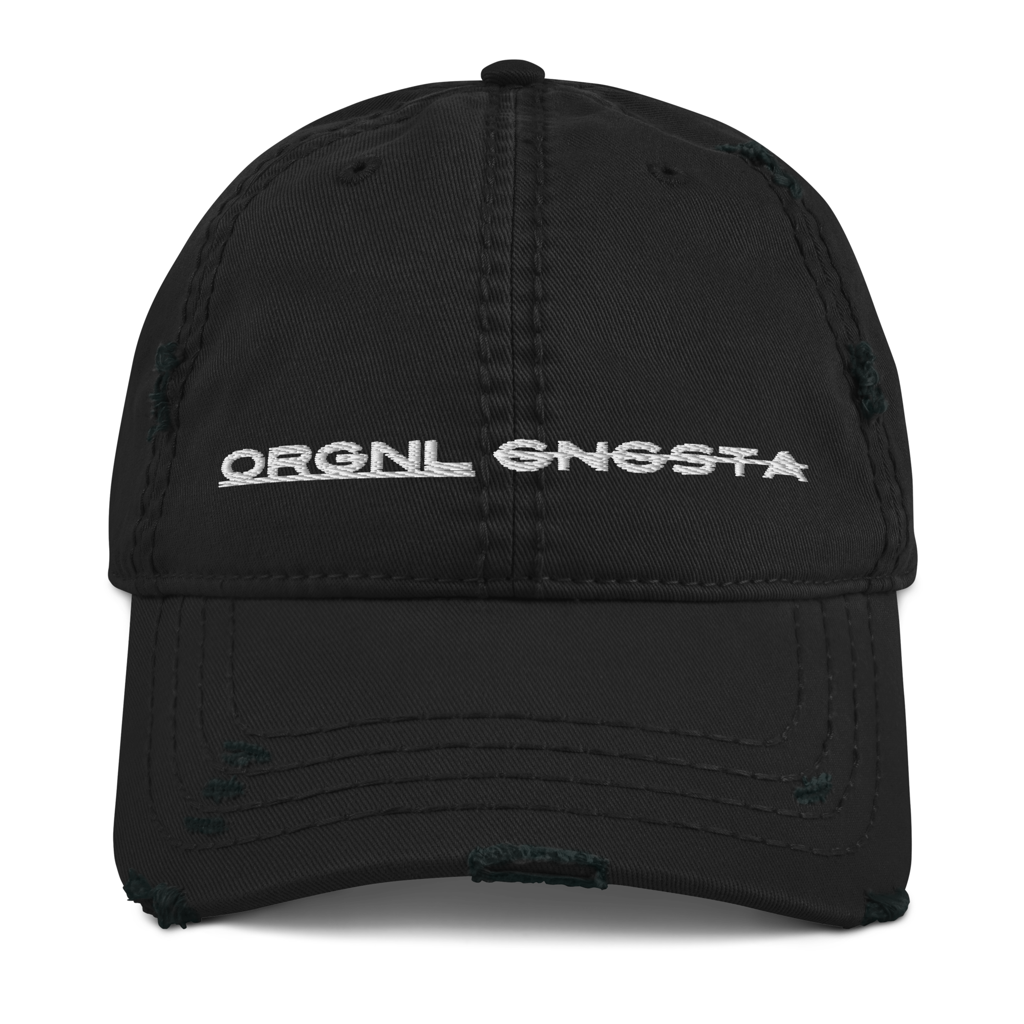 ORGNL GNGSTA Dad Hat – Rugged Originals Collection - ORGNL GNGSTA