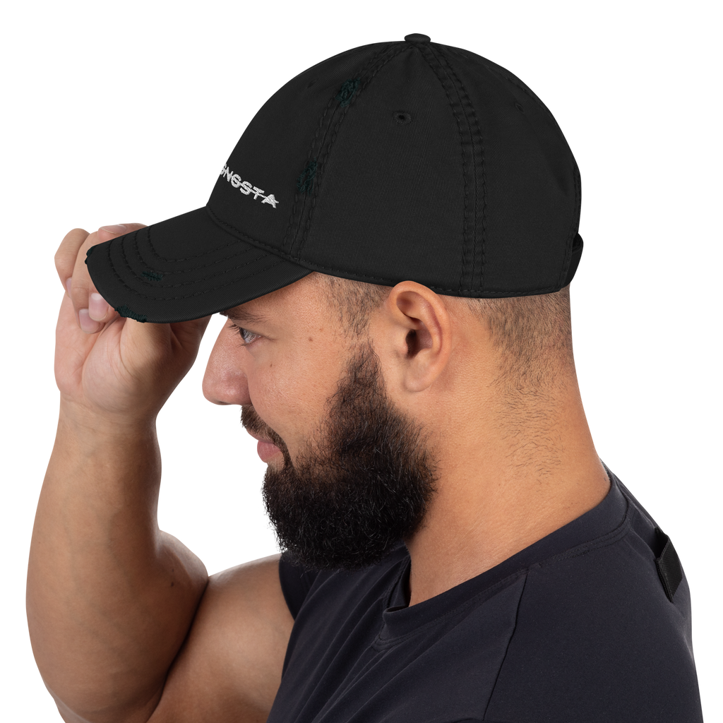 ORGNL GNGSTA Dad Hat – Rugged Originals Collection - ORGNL GNGSTA