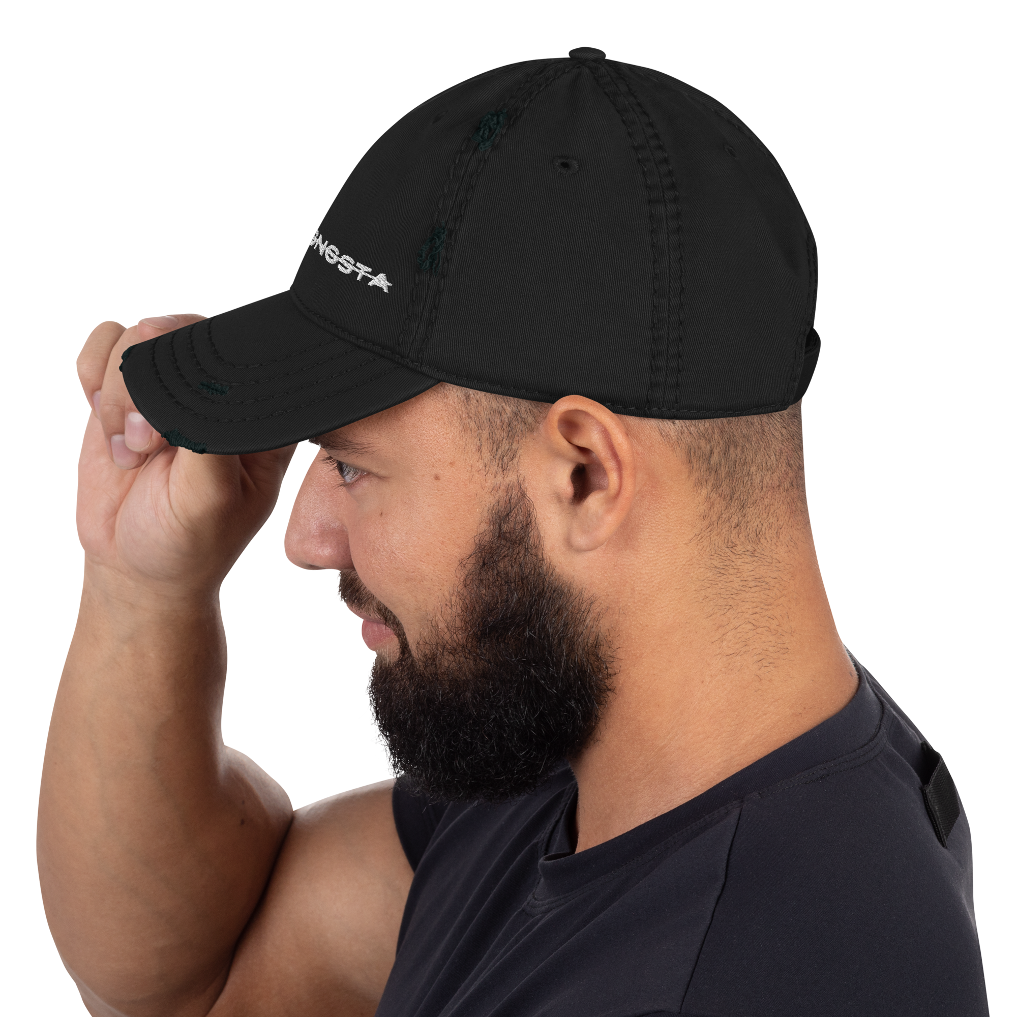 ORGNL GNGSTA Dad Hat – Rugged Originals Collection - ORGNL GNGSTA