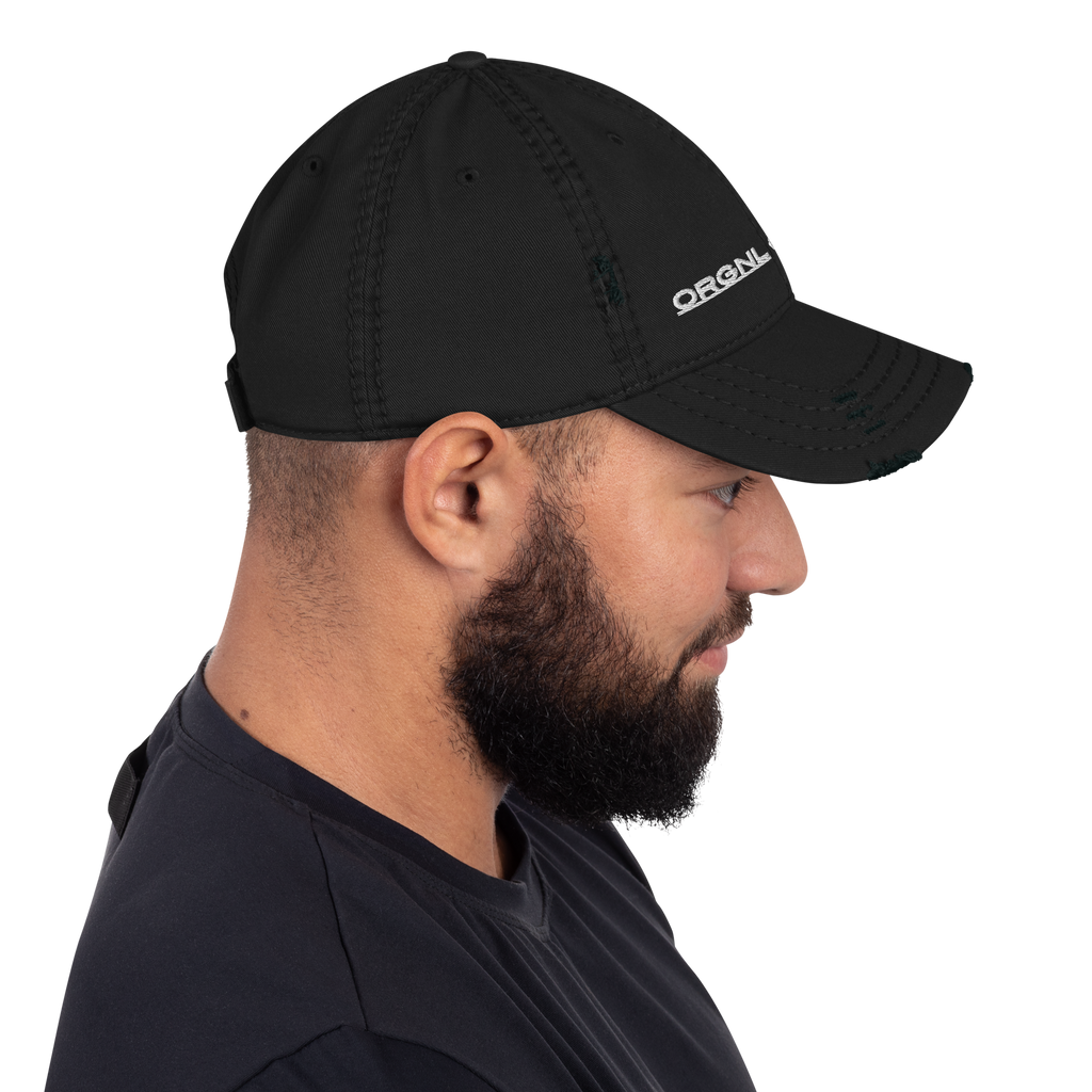 ORGNL GNGSTA Dad Hat – Rugged Originals Collection - ORGNL GNGSTA