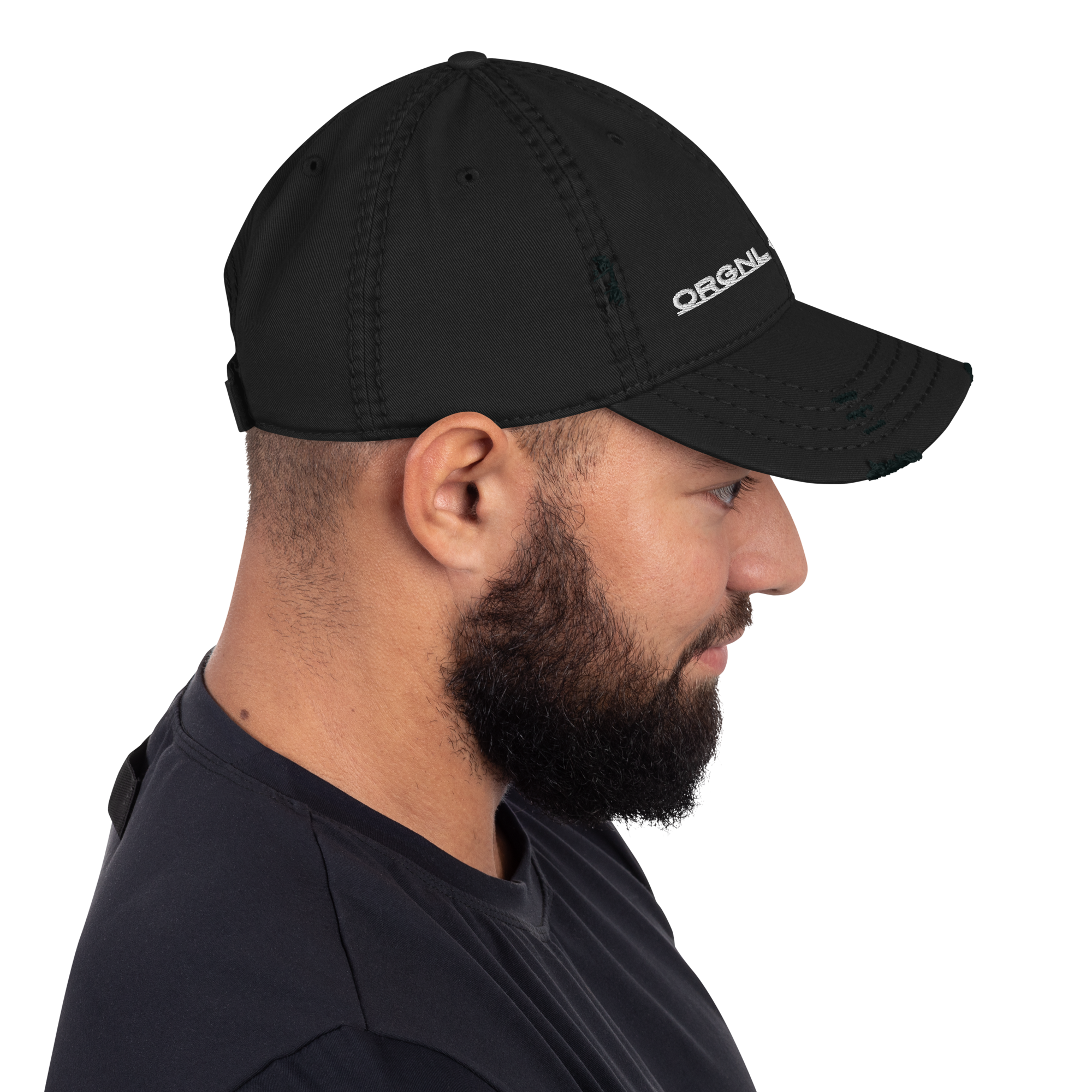 ORGNL GNGSTA Dad Hat – Rugged Originals Collection - ORGNL GNGSTA