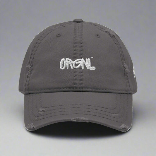 Original OG Cap - Rugged Originals -  ORGNL GNGSTA™️ - ORGNL GNGSTA