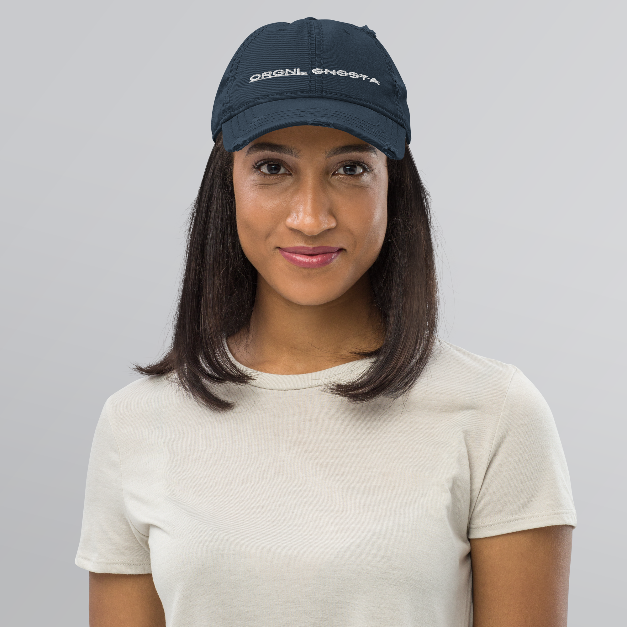 ORGNL GNGSTA Dad Hat – Rugged Originals Collection - ORGNL GNGSTA