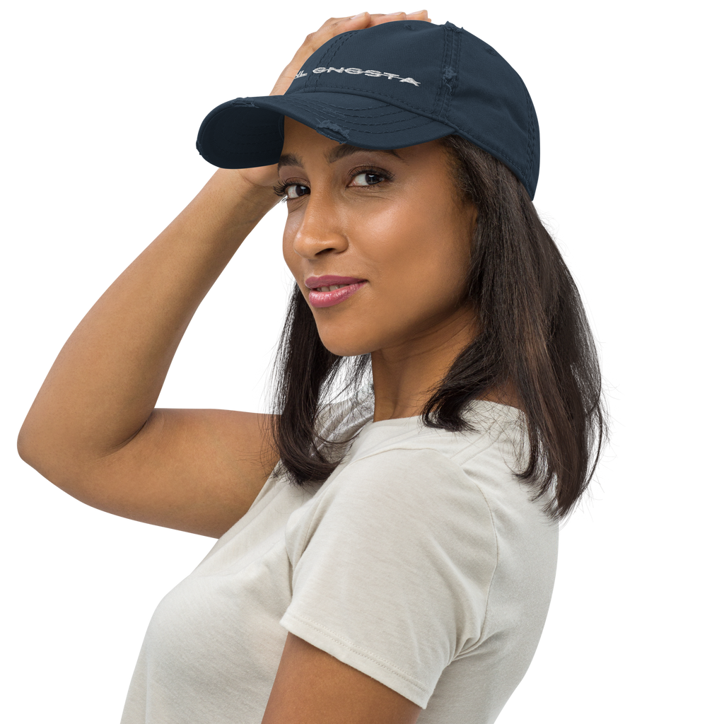 ORGNL GNGSTA Dad Hat – Rugged Originals Collection - ORGNL GNGSTA