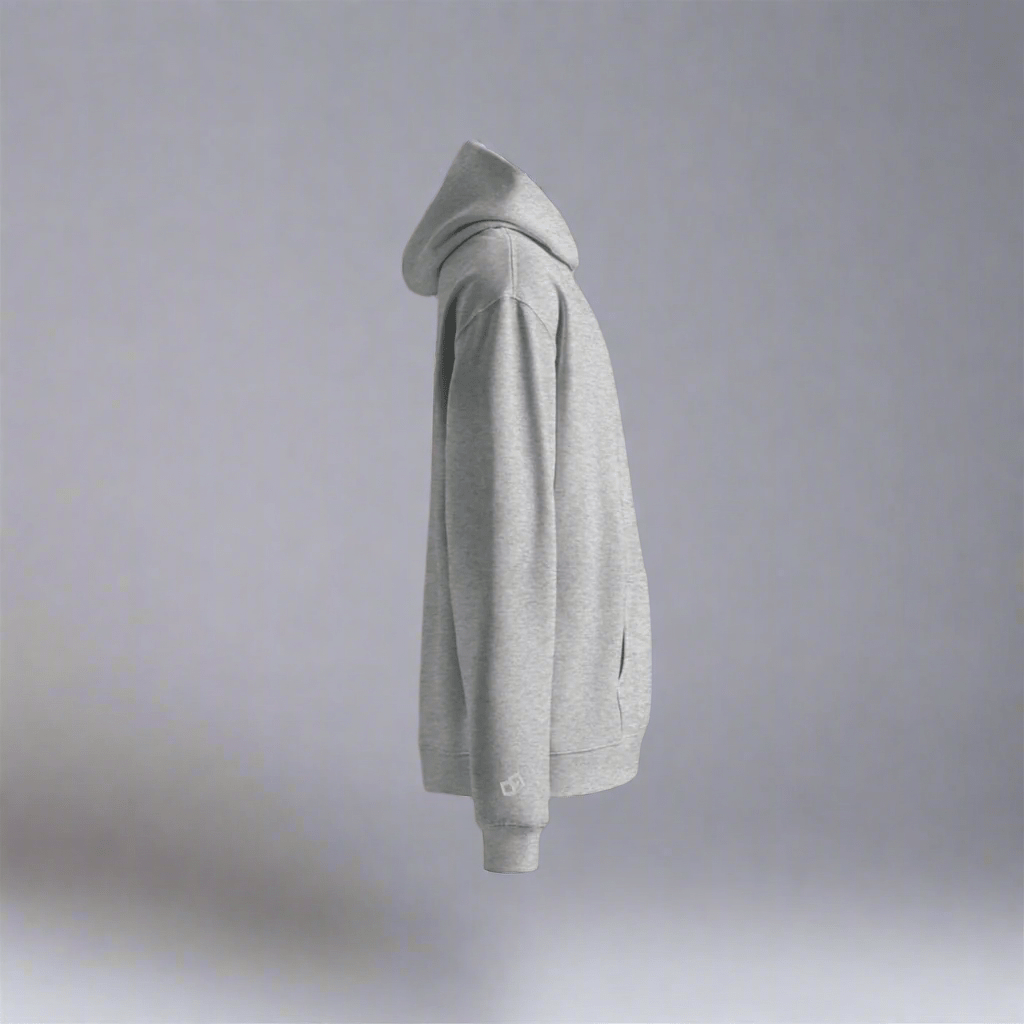 Street Legacy Hoodie – Grey | OG - ORGNL GNGSTA