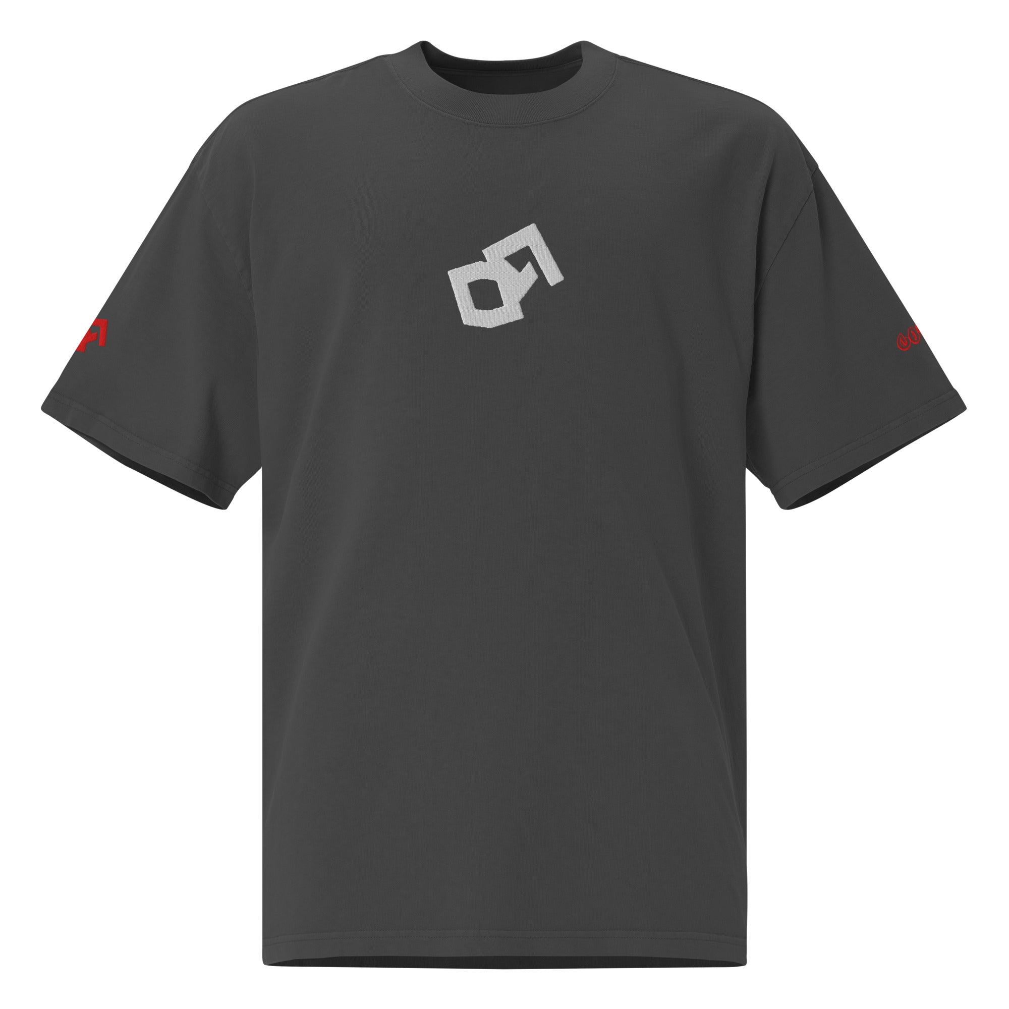 Oversized Original OG faded t-shirt - ORGNL GNGSTA